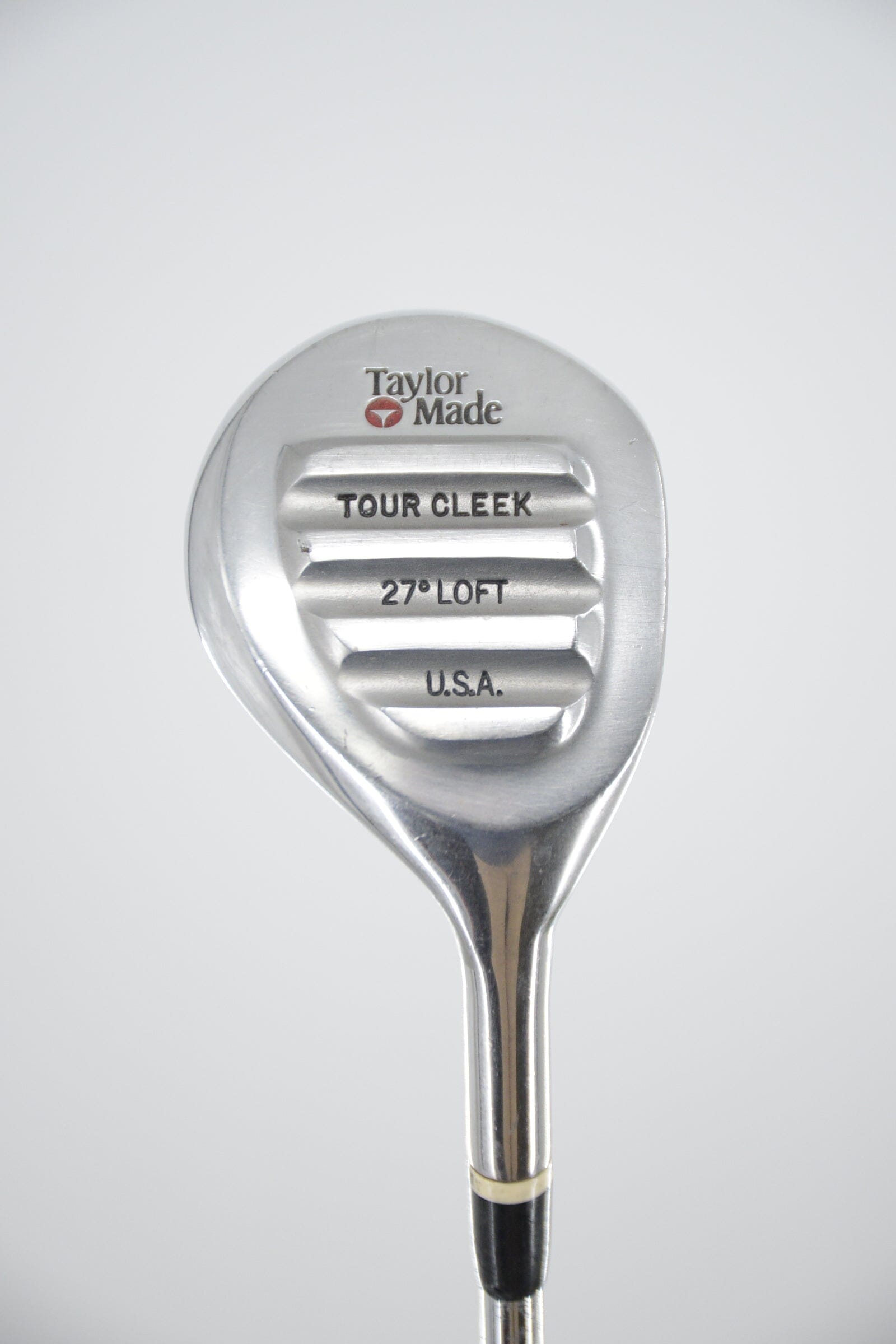 TaylorMade Tour Cleek 27 Degree Wood S Flex 41" Golf Clubs GolfRoots 