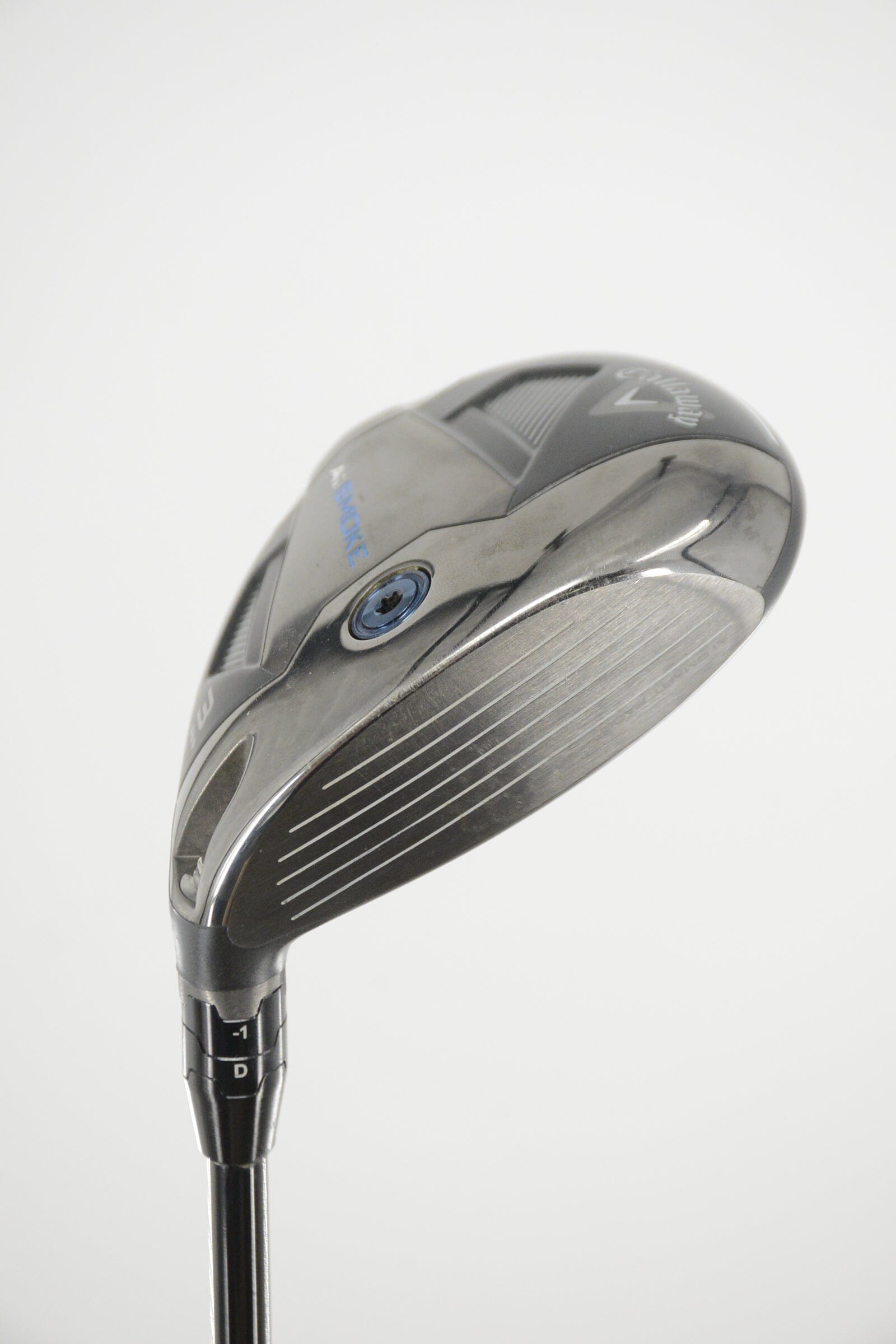 Callaway Paradym Ai Smoke Triple Diamond 3 Wood X Flex 42.75" Golf Clubs GolfRoots 