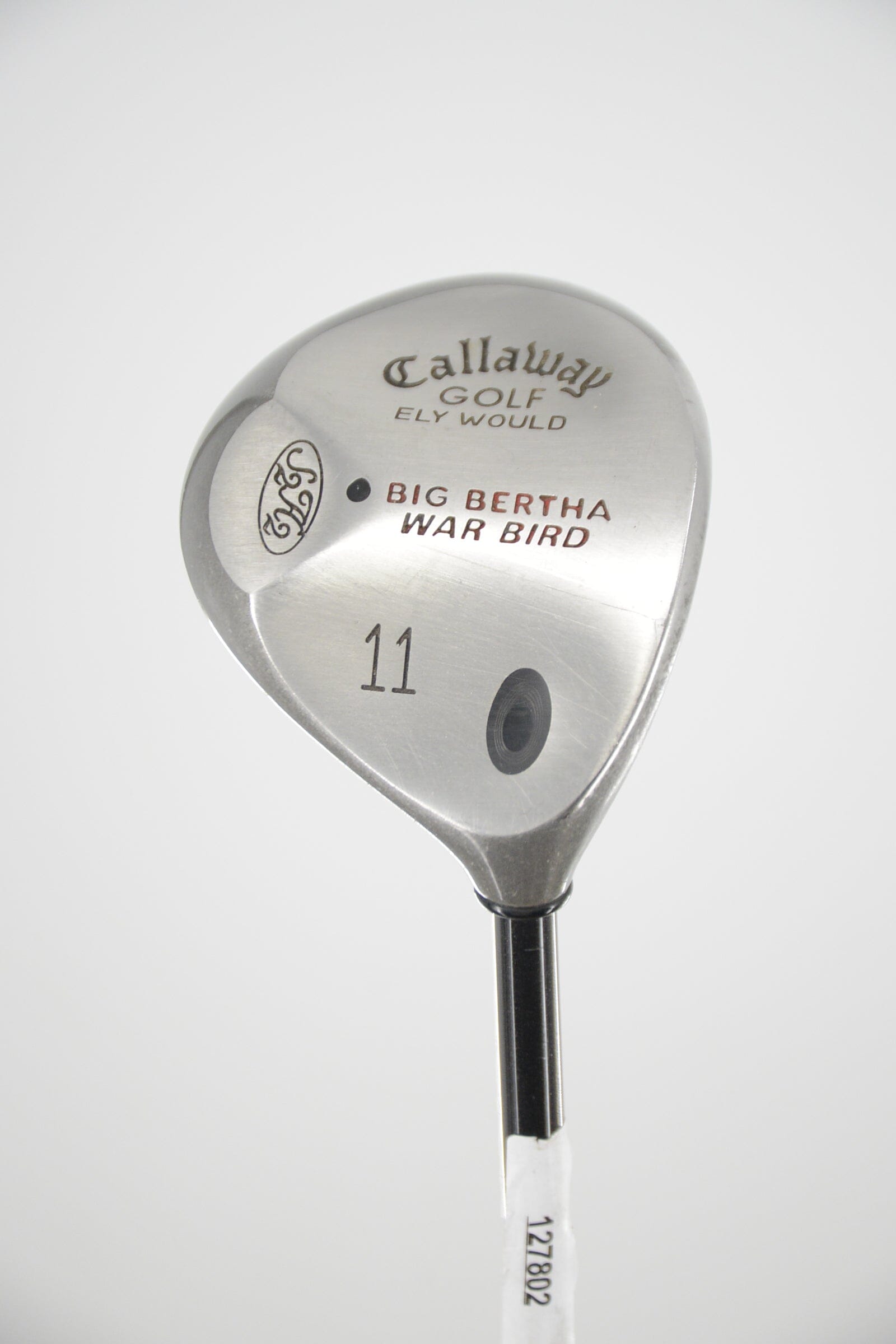 Callaway Big Bertha War Bird 11 Wood R Flex 41" Golf Clubs GolfRoots 