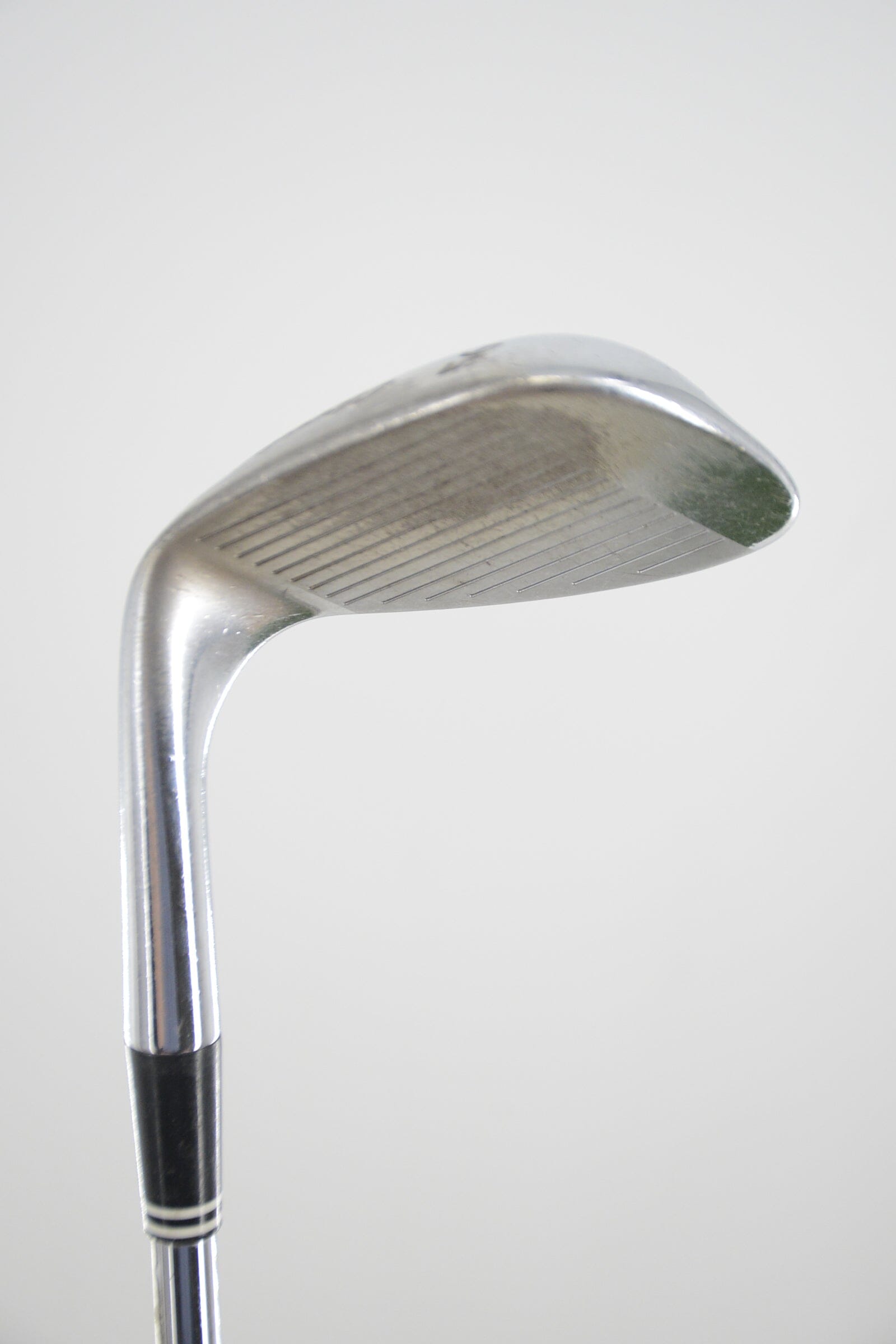 Cleveland CG12 Chrome 56 Degree Wedge S Flex 35.25" Golf Clubs GolfRoots 