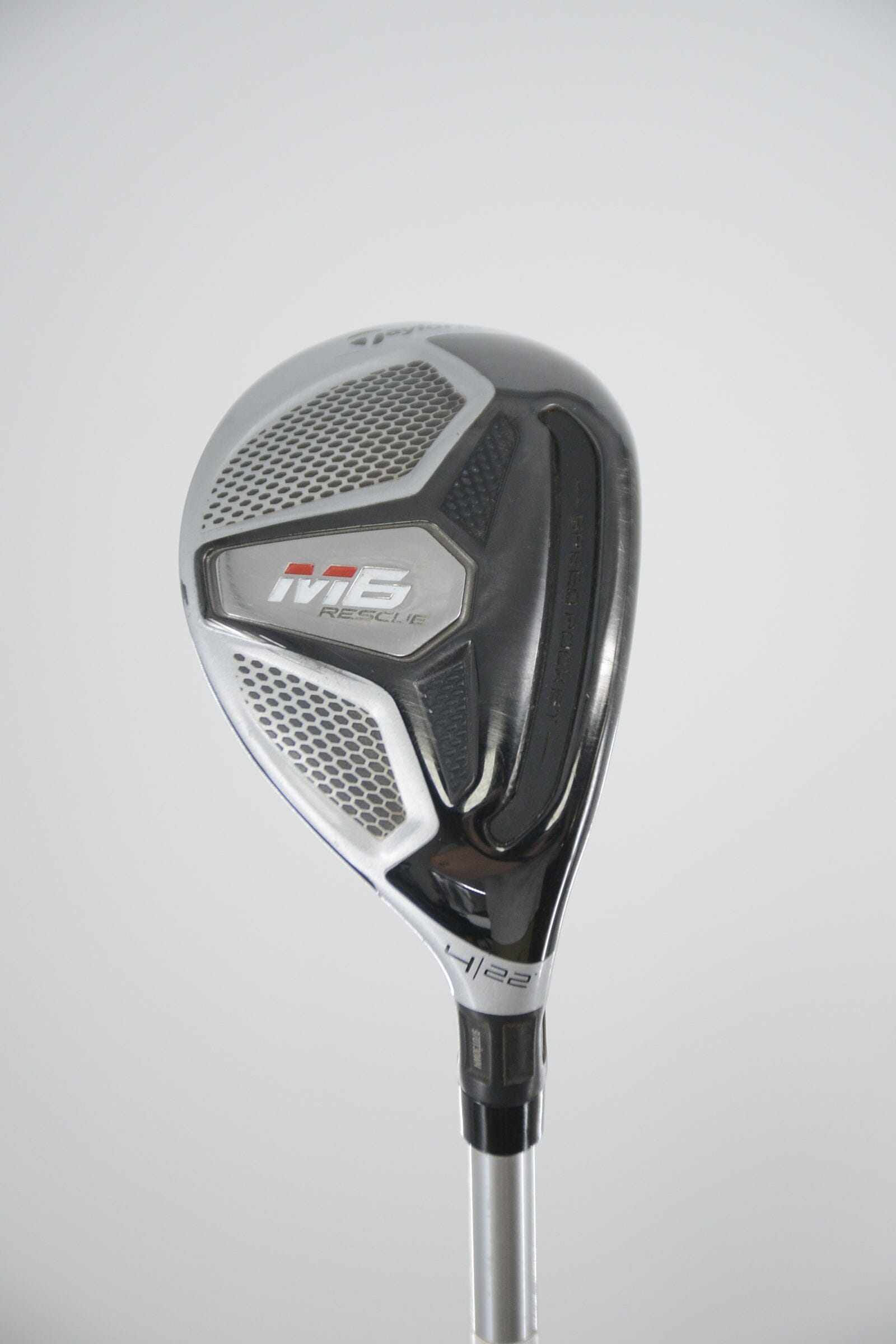 Women's TaylorMade M6 4 Hybrid W Flex 39.25" Golf Clubs GolfRoots 