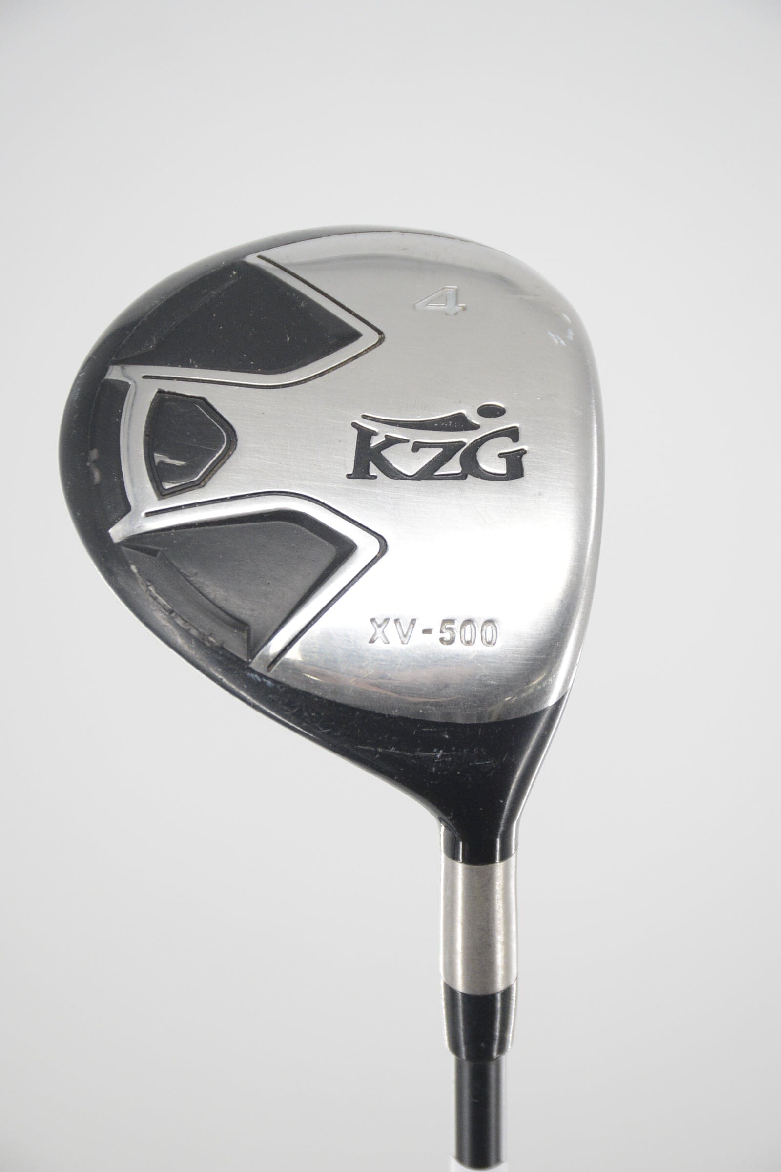 KZG XV-500 4 Wood R Flex 42.5" Golf Clubs GolfRoots 