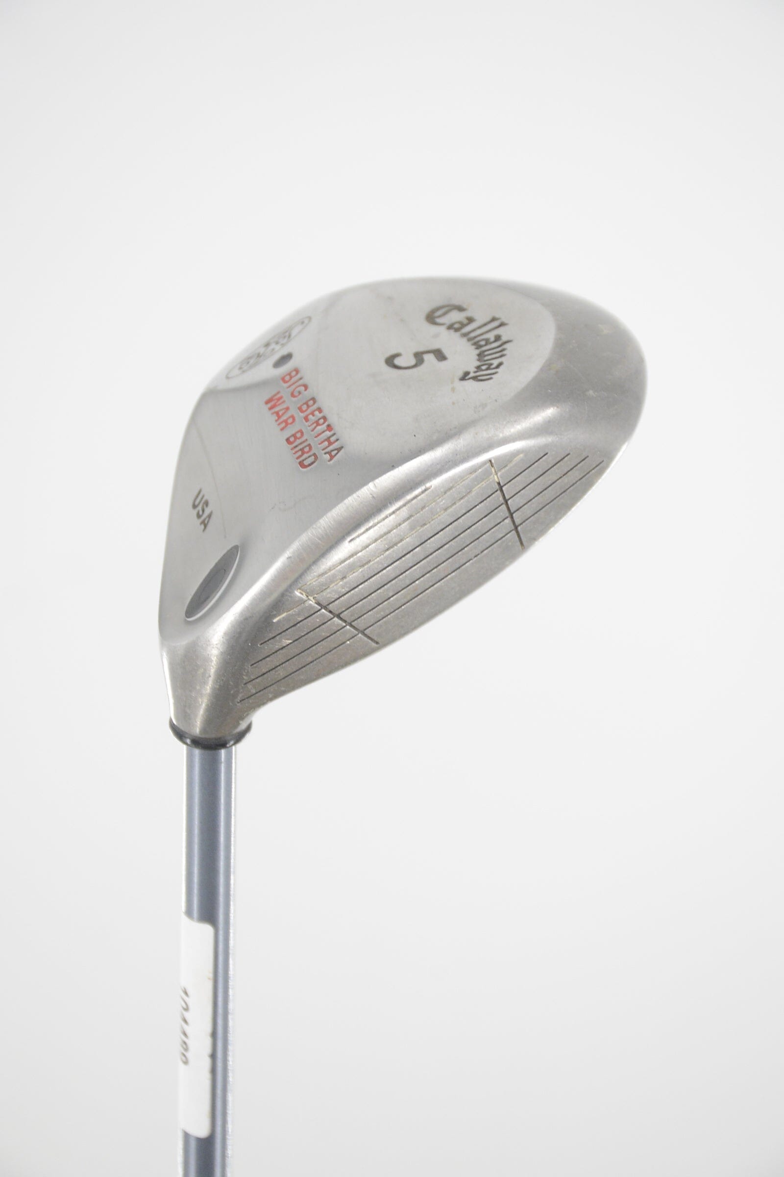 Callaway Big Bertha War Bird 5 Wood R Flex 41.75" Golf Clubs GolfRoots 
