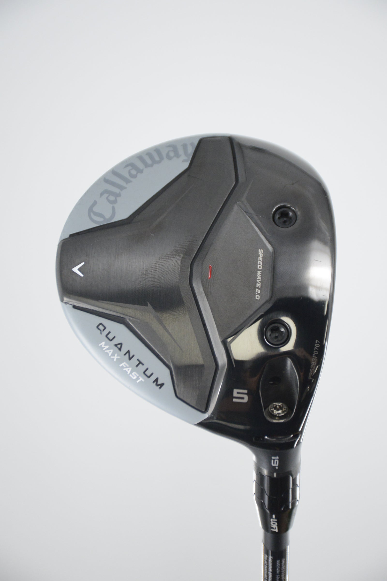Women's Callaway Quantum Max Fast 5 Wood W Flex 41"