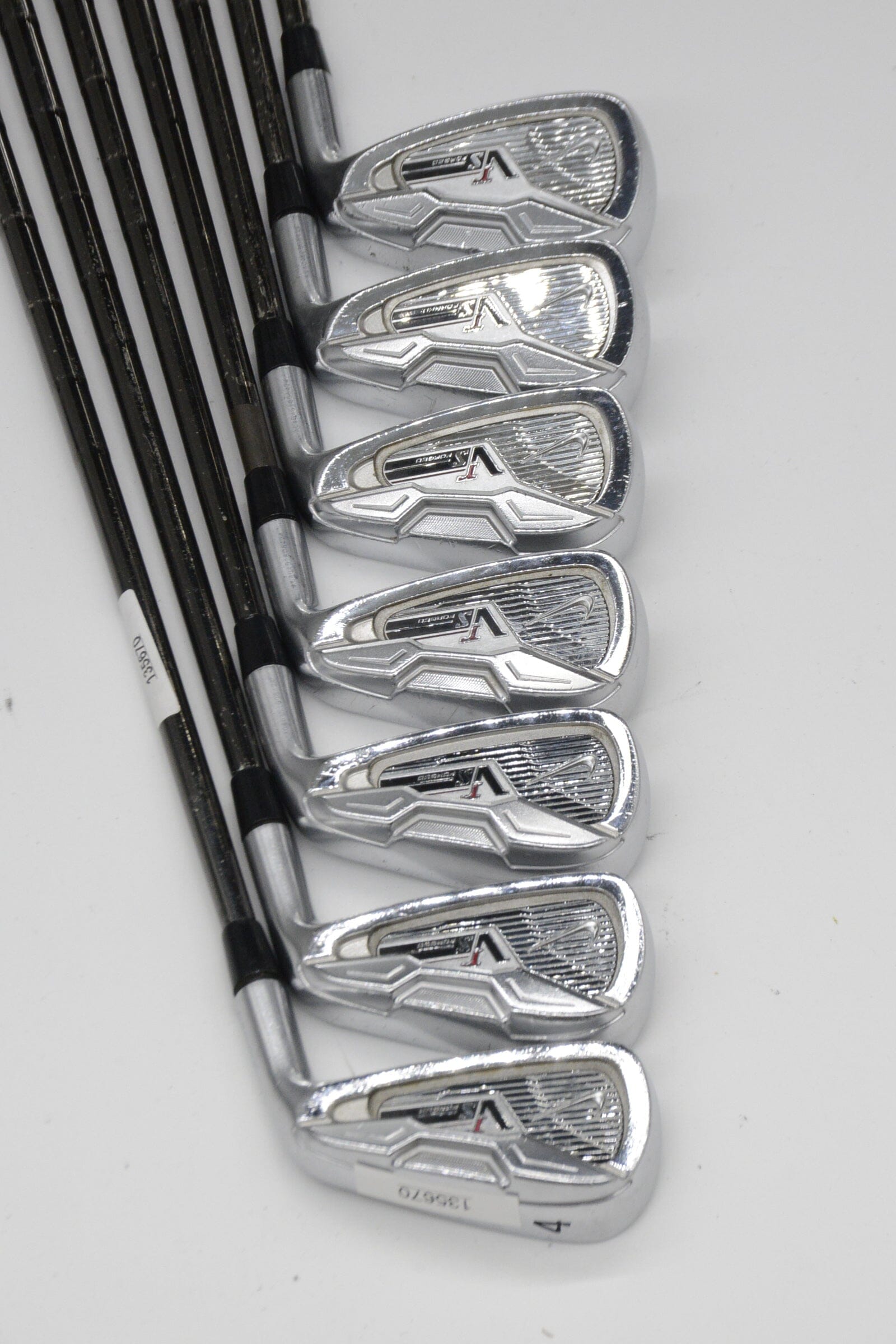 Nike Vr-S Forged 4-PW Iron Set S Flex Std Length Golf Clubs GolfRoots 