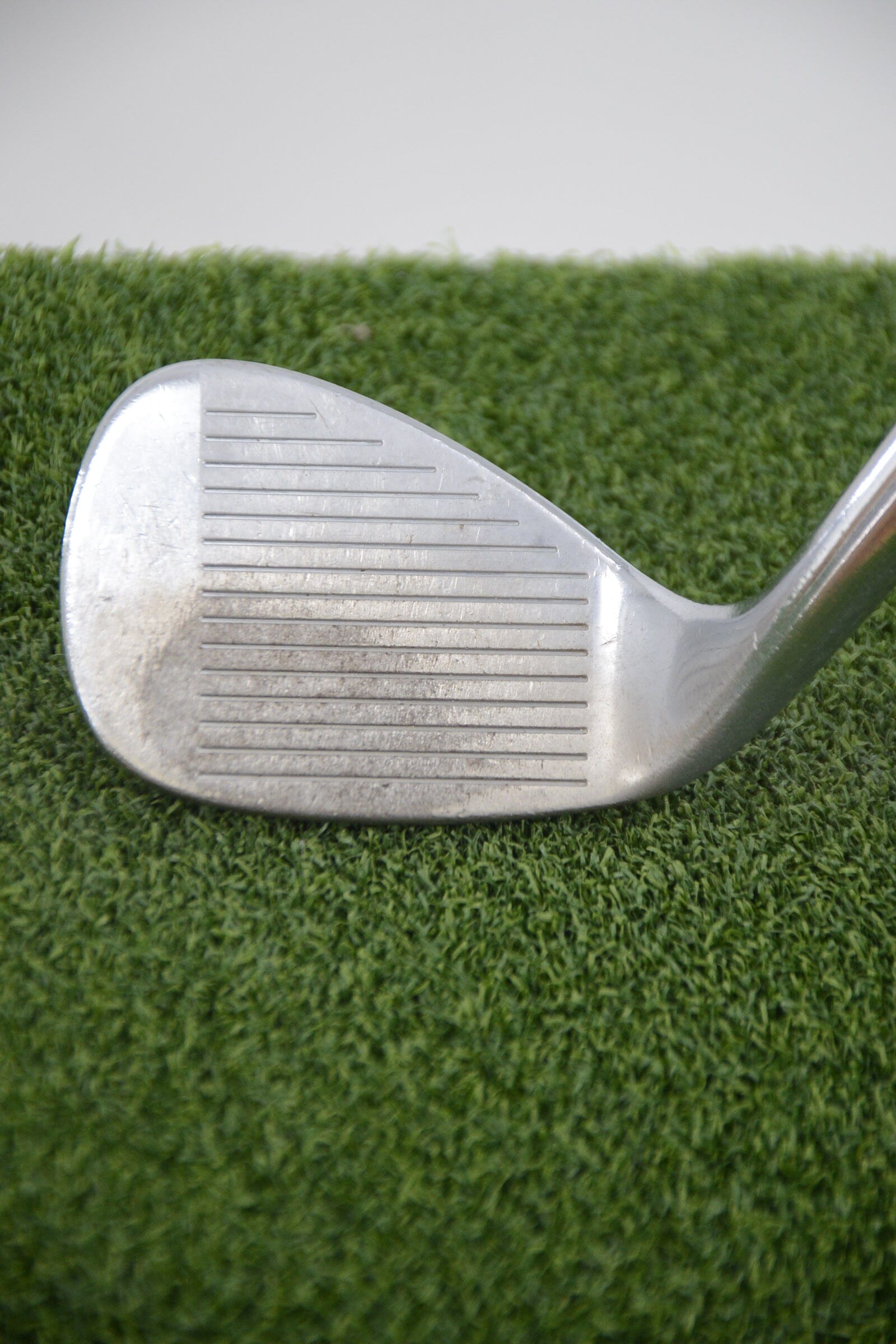 Cleveland CG12 Chrome 56 Degree Wedge S Flex 35.25" Golf Clubs GolfRoots 