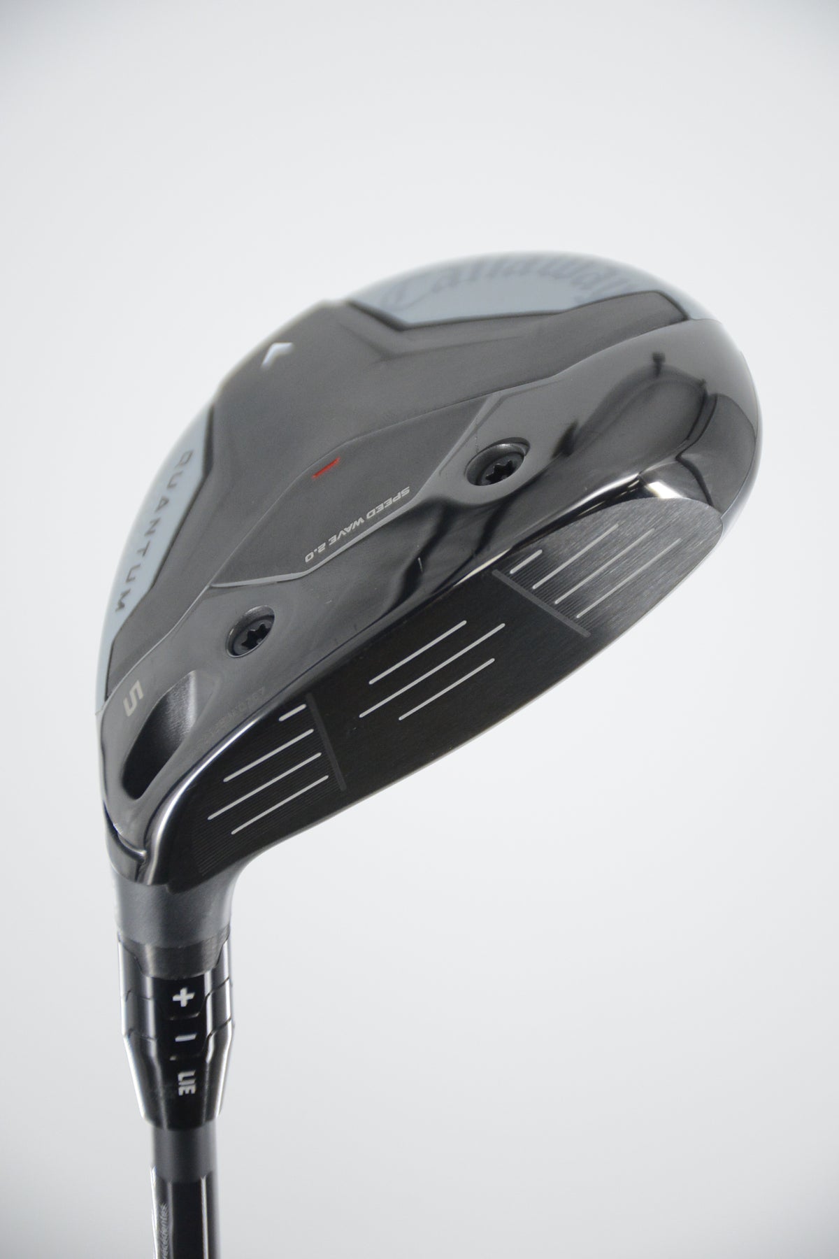 Women's Callaway Quantum Max Fast 5 Wood W Flex 41"