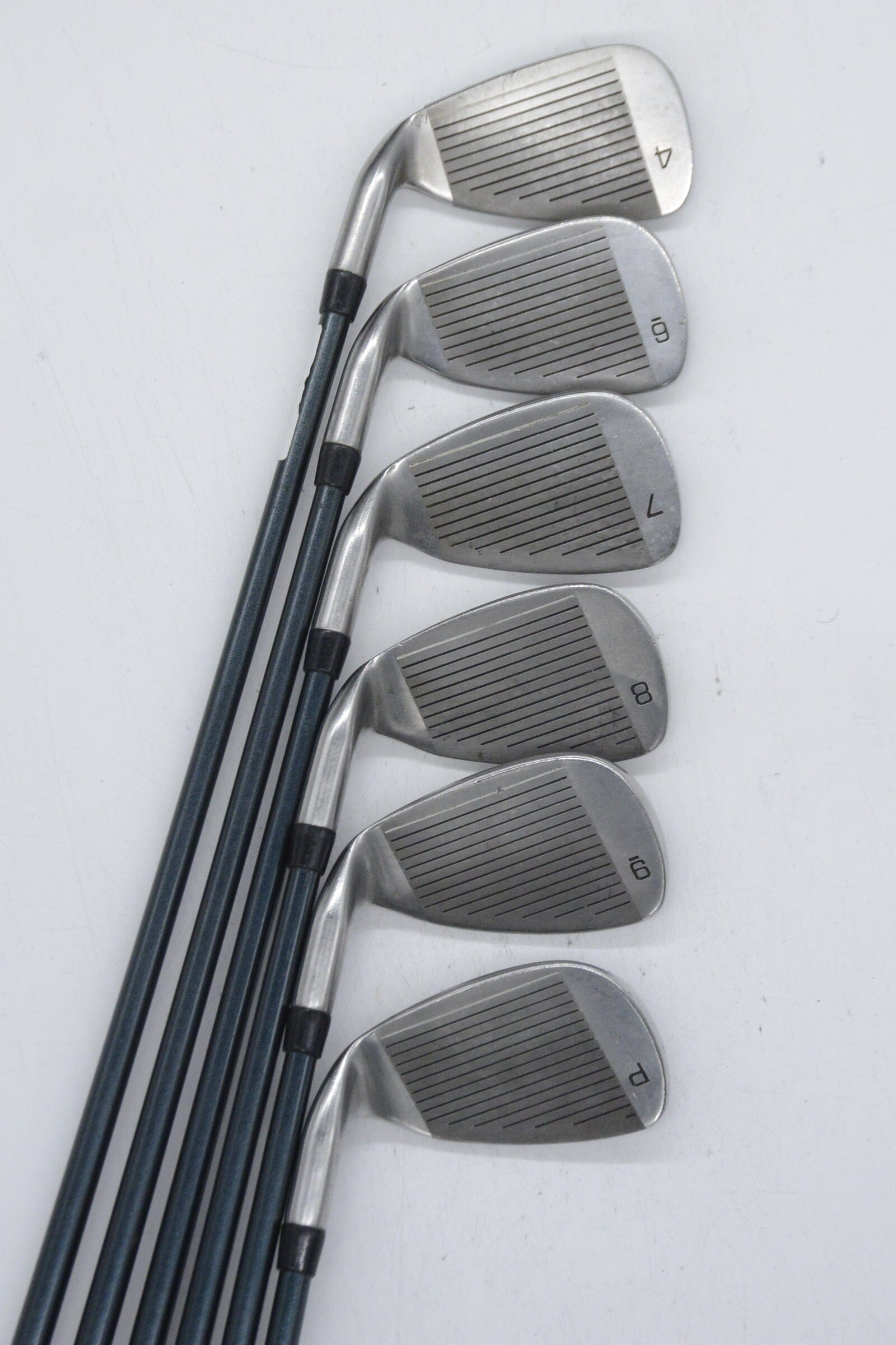 Women's Spalding Lady Executive 4, 6-PW Iron Set W Flex -0.5" Golf Clubs GolfRoots 