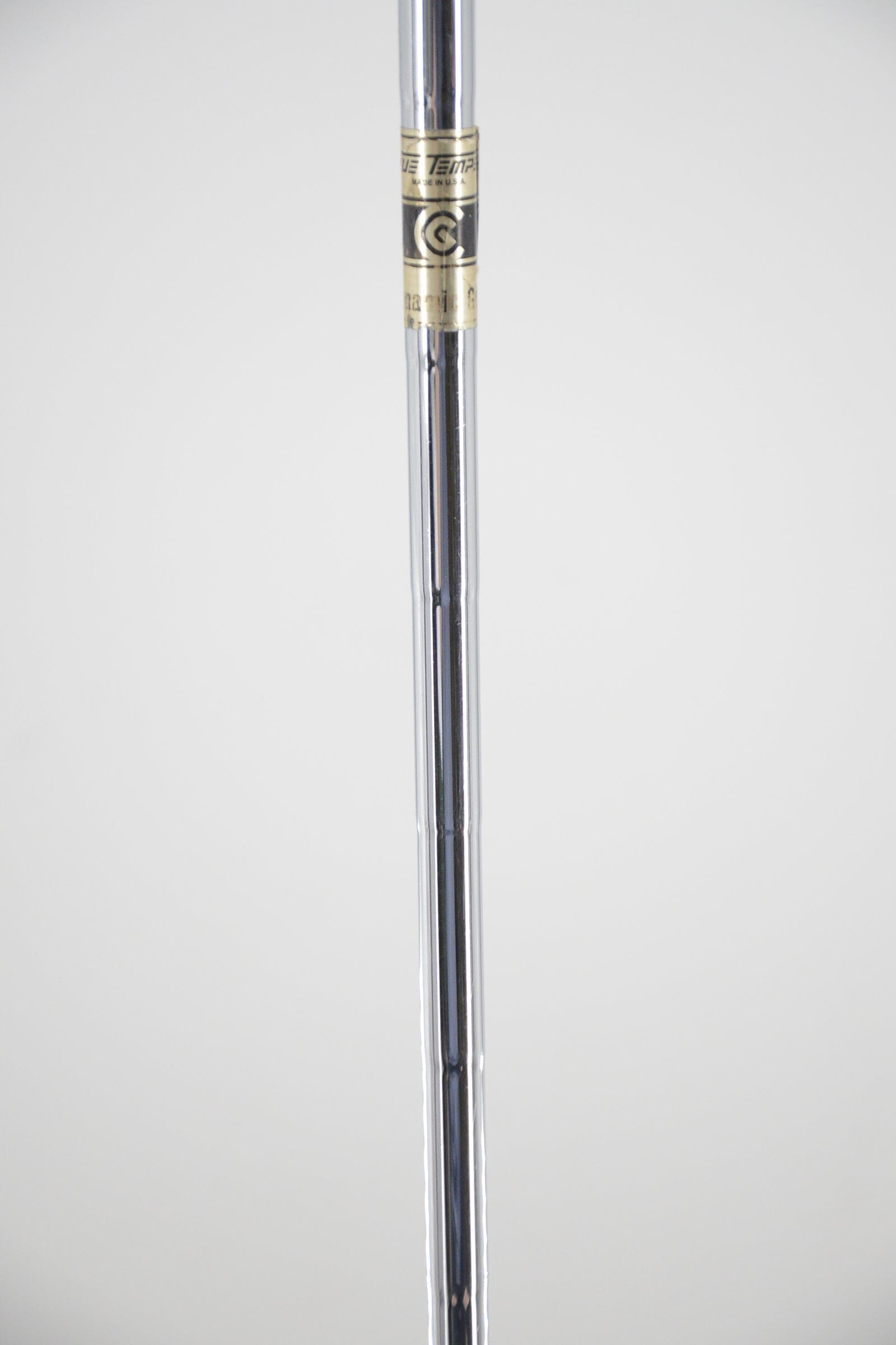 Cleveland CG12 Chrome 56 Degree Wedge S Flex 35.25" Golf Clubs GolfRoots 