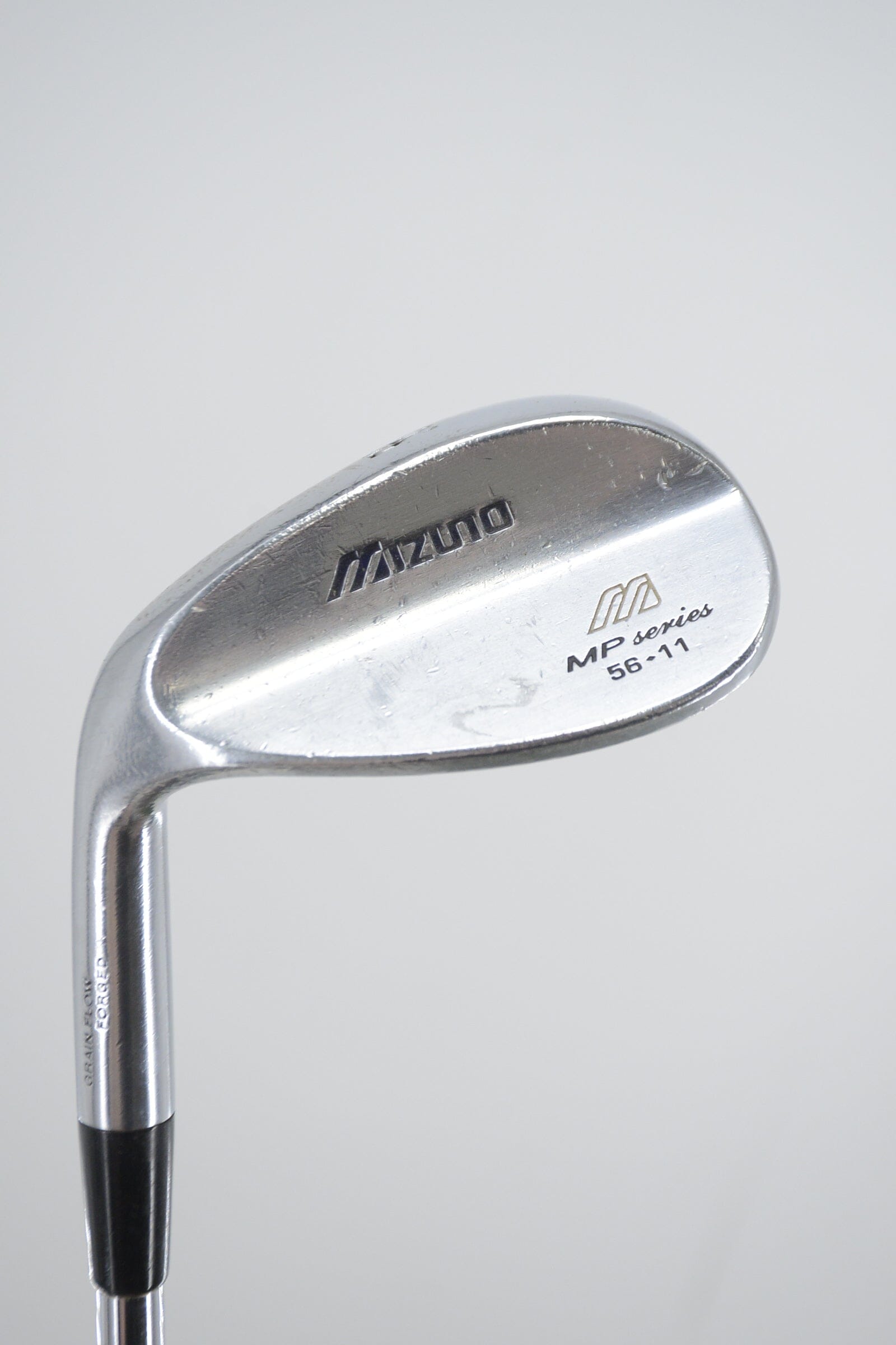 Lefty Mizuno MP Series 56 Degree Wedge S Flex 36" Golf Clubs GolfRoots 