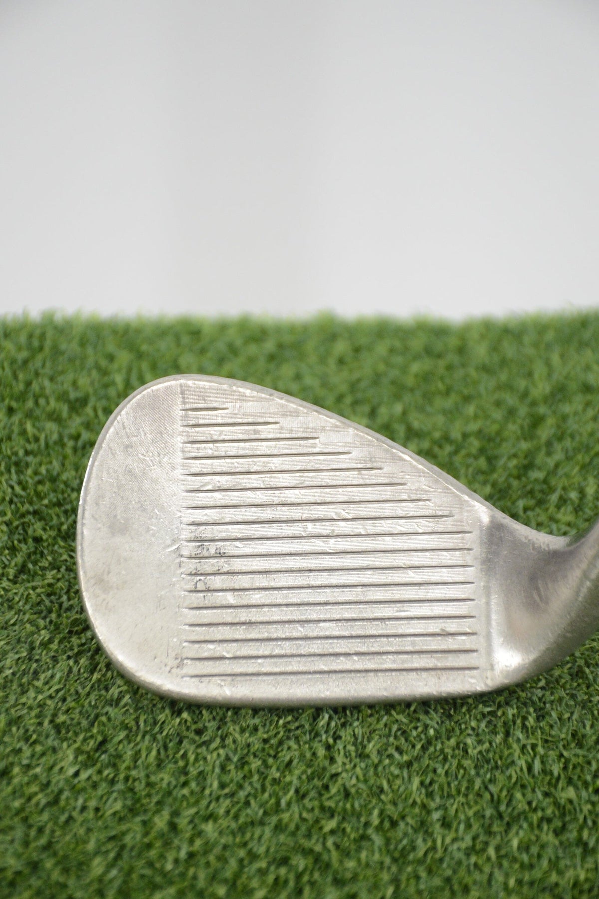 Titleist Vokey SM7 Brushed Steel 54 Degree Wedge SR Flex 35" Golf Wedges Titleist 