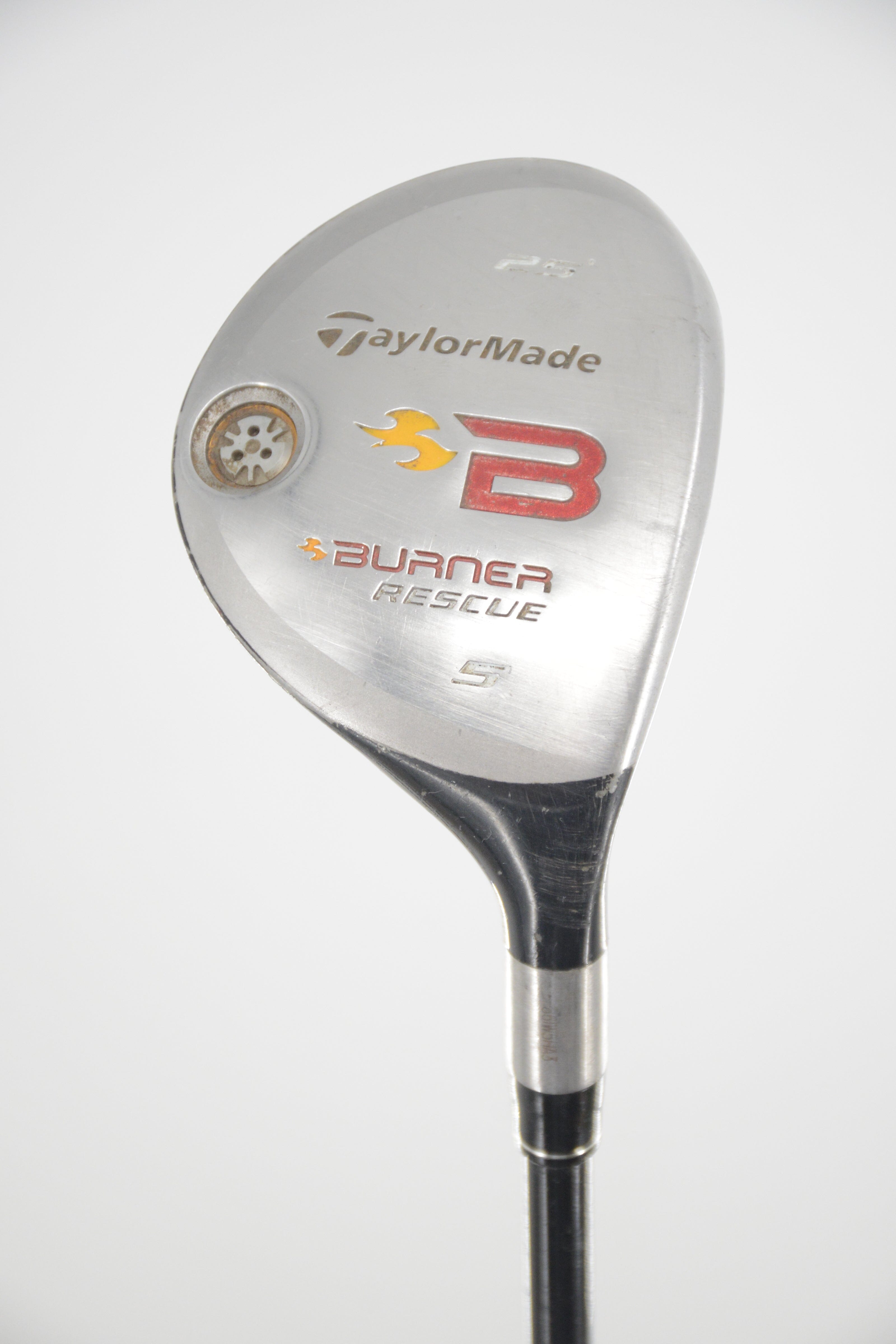 TaylorMade Burner Rescue 5 Hybrid R Flex 39.25" Golf Clubs GolfRoots 