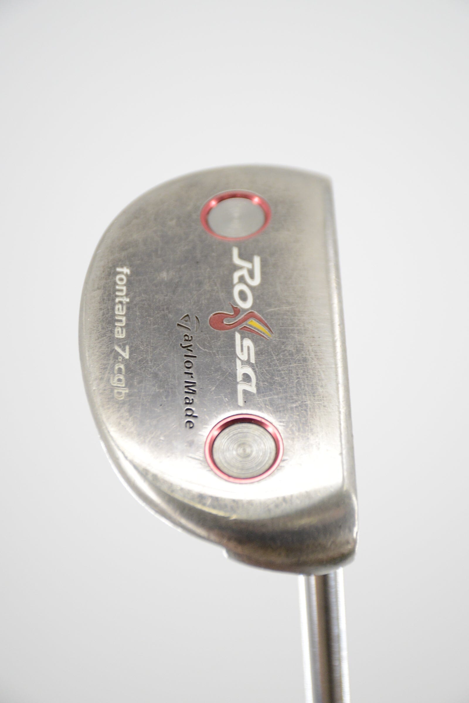 TaylorMade Rossa CGB Fontana 7 Putter 35" Golf Clubs GolfRoots 
