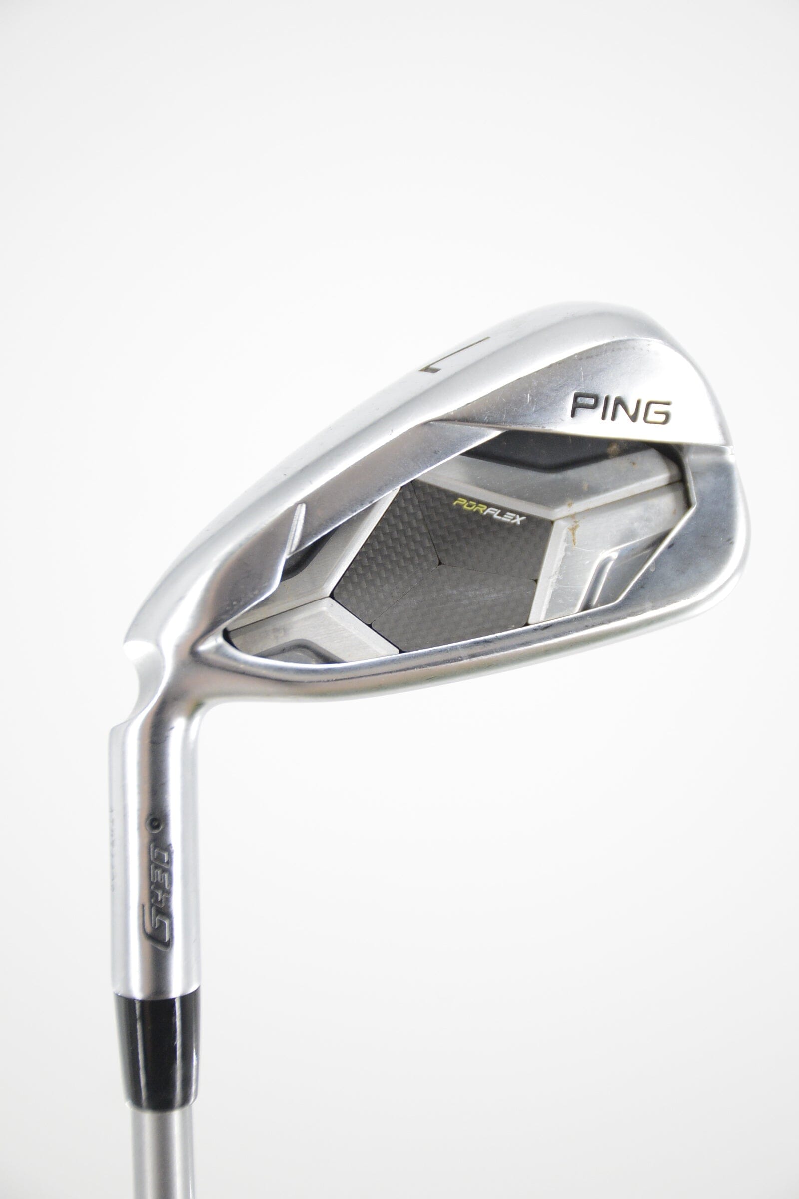 Women's Lefty Ping G430 7 Iron W Flex 36.5" Golf Clubs GolfRoots 