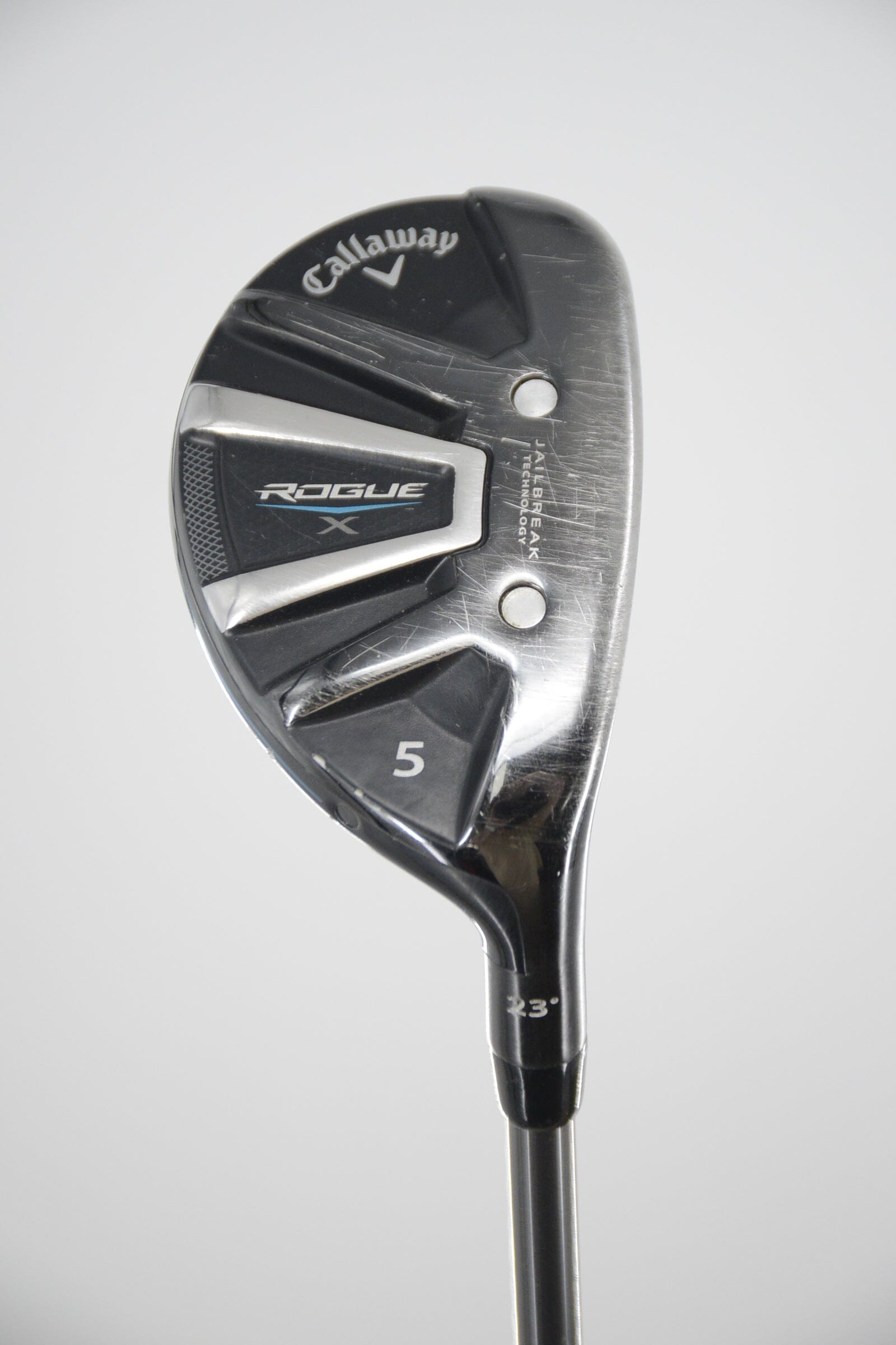 Callaway Rogue X 5 Hybrid R Flex 39.25" Golf Clubs GolfRoots 