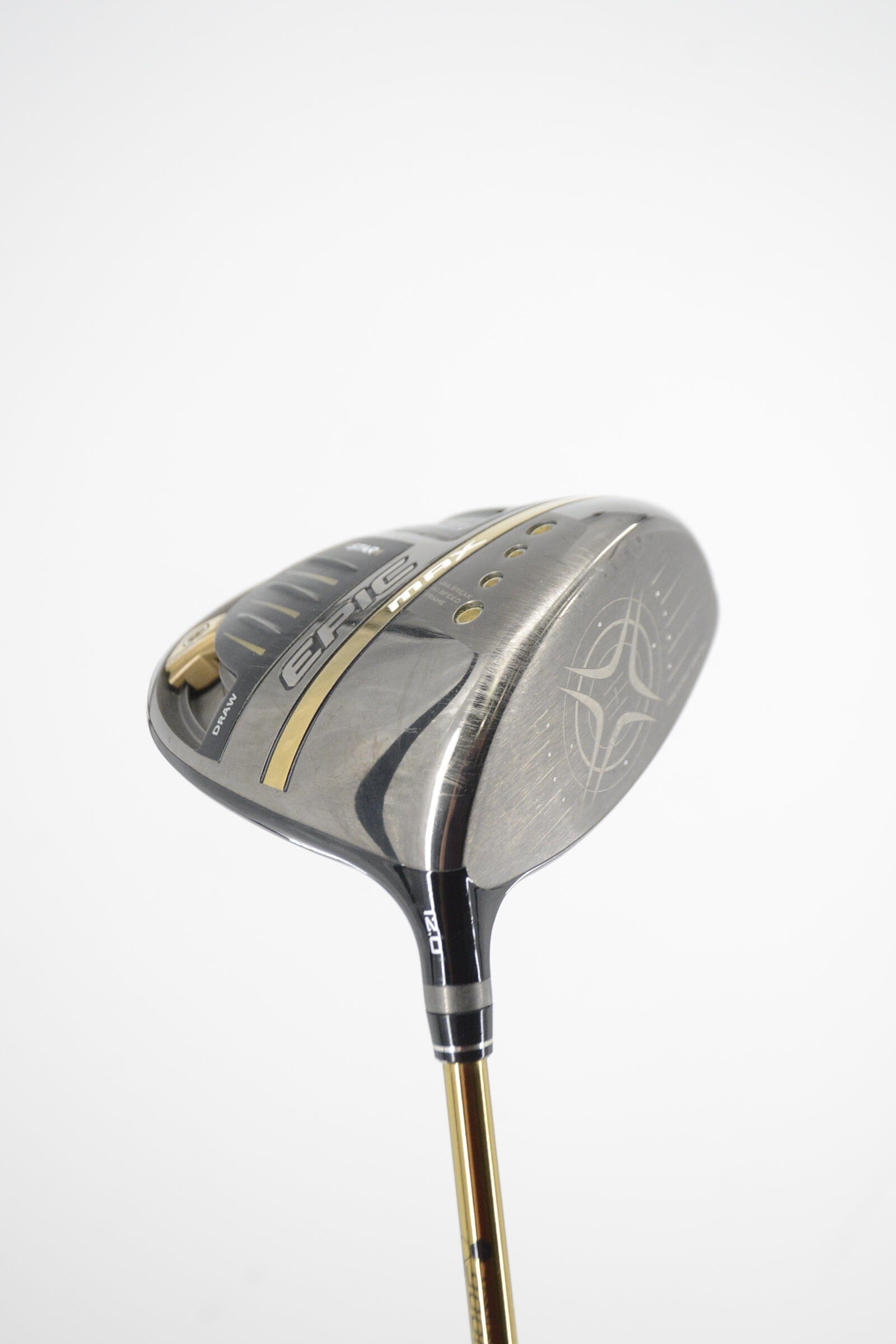 Callaway Epic Max Star 12 Degree Driver SR Flex 45.75" Golf Clubs GolfRoots 