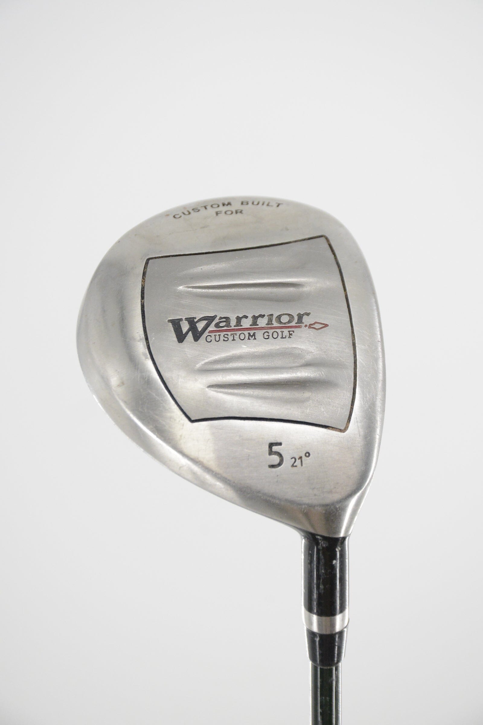 Warrior 5 Wood R Flex 41" Golf Clubs GolfRoots 