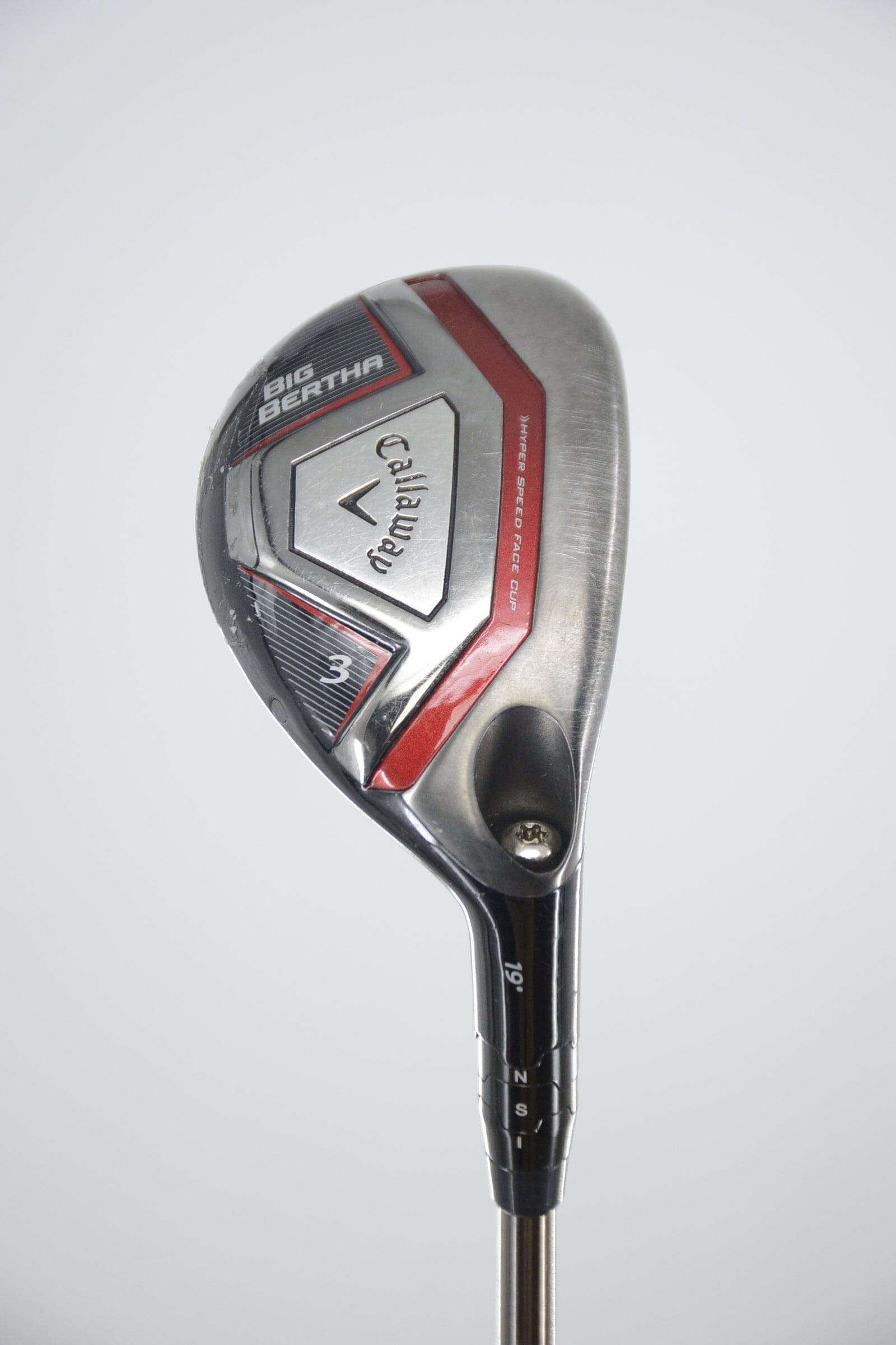 Callaway Big Bertha 2015 3 Hybrid S Flex 40.25" Golf Clubs GolfRoots 