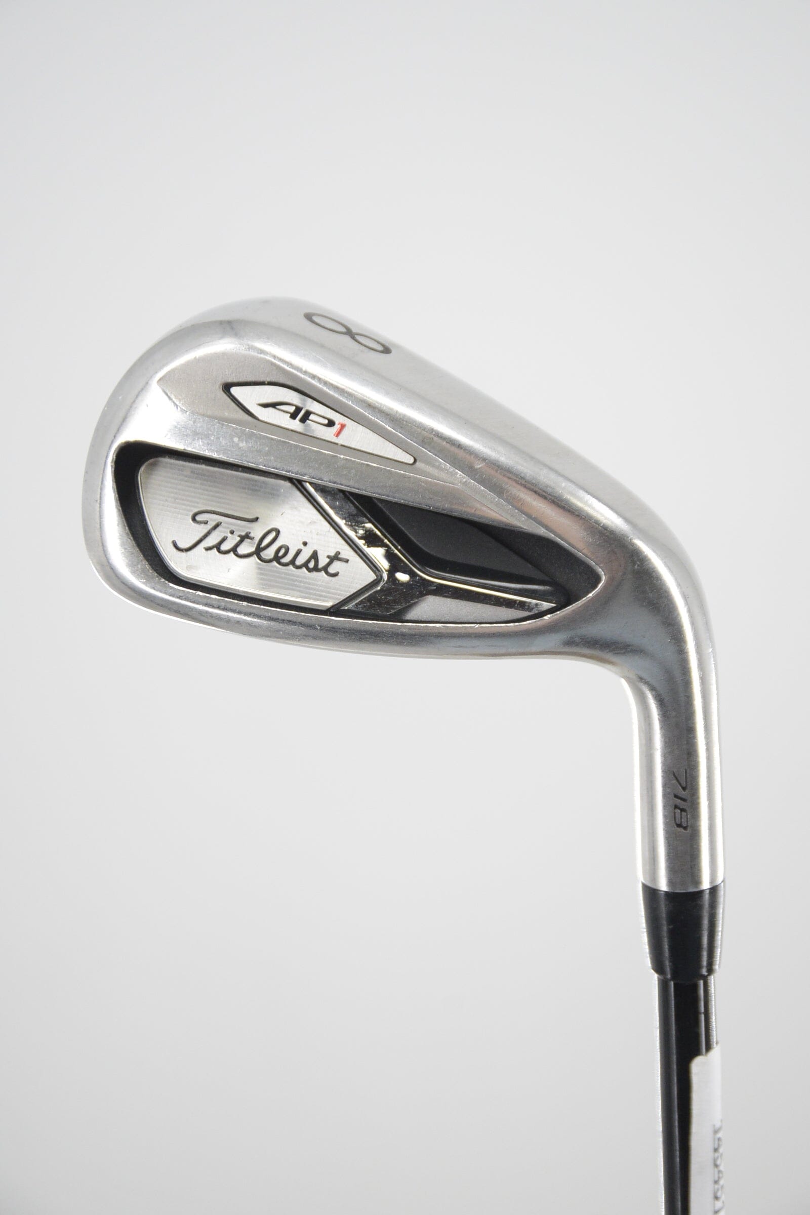 Titleist 718 AP1 8 Iron R Flex 36.25" Golf Clubs GolfRoots 