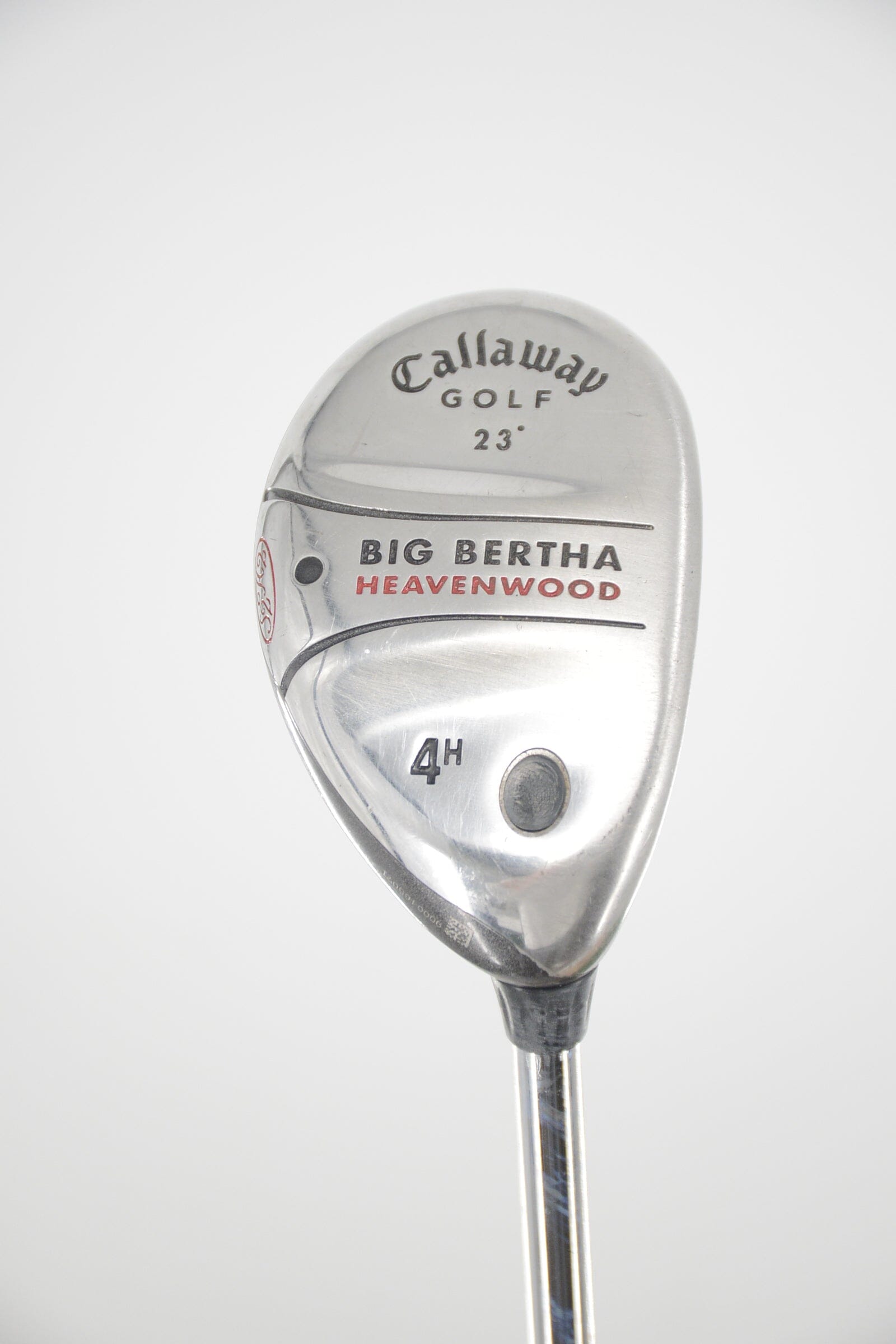 Callaway Big Bertha Heavenwood 4 Hybrid Uniflex 39.75" Golf Clubs GolfRoots 