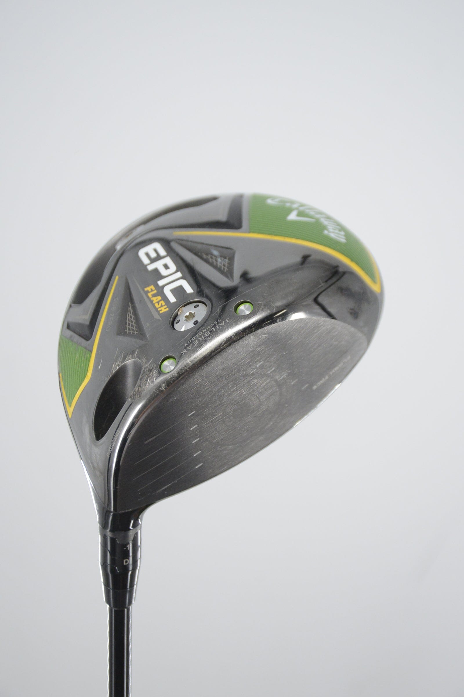 Callaway Epic Flash Sub Zero 9 Degree Driver S Flex 44.5" Golf Clubs GolfRoots 