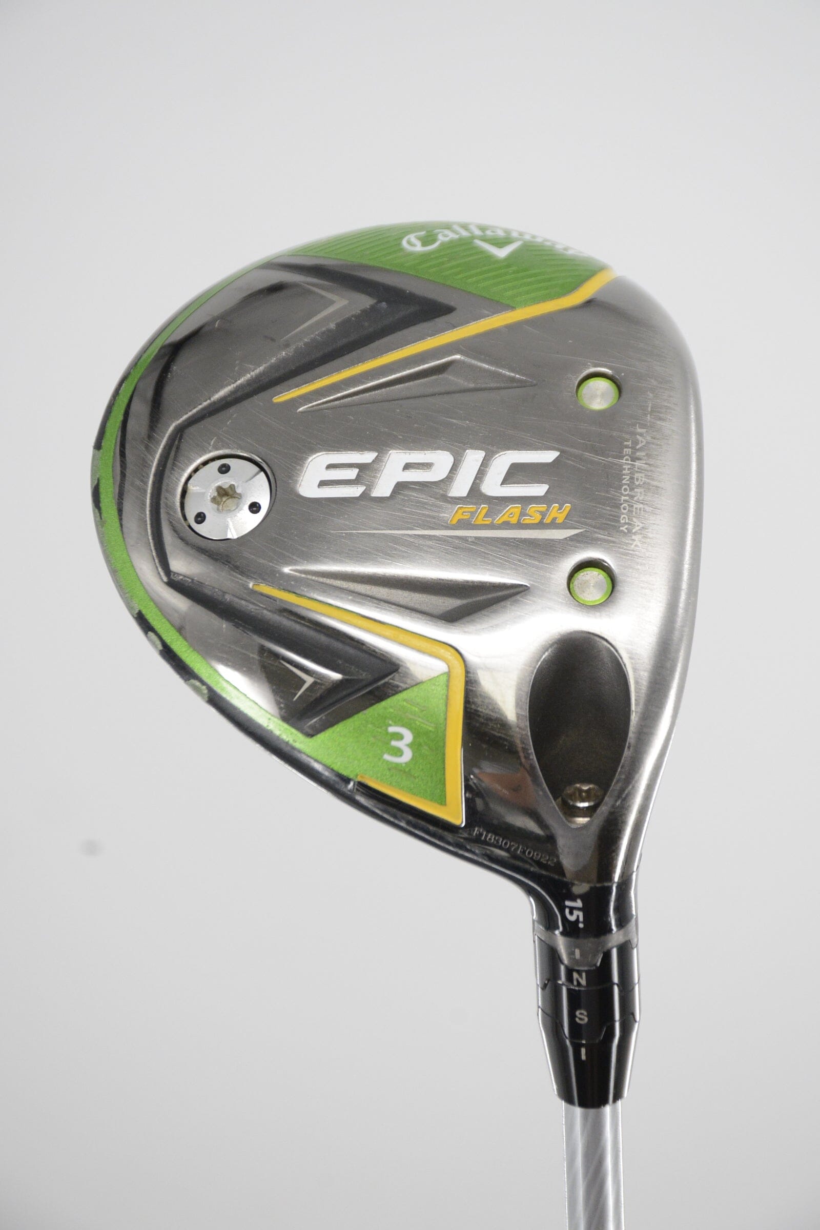 Callaway Epic Flash 3 Wood R Flex 42.75" Golf Clubs GolfRoots 