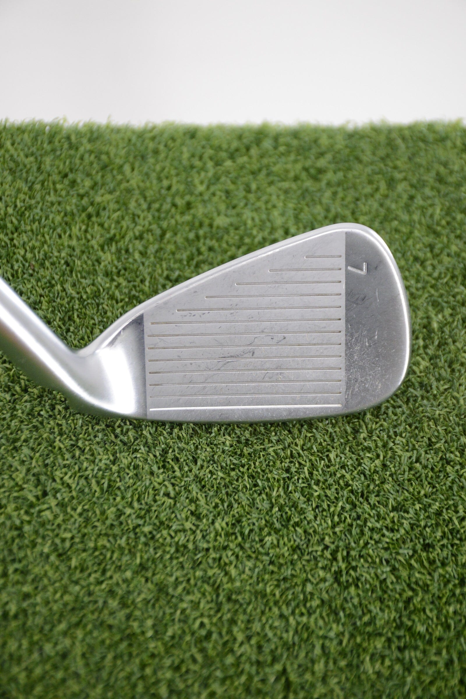 Women's Lefty Ping G430 7 Iron W Flex 36.5" Golf Clubs GolfRoots 