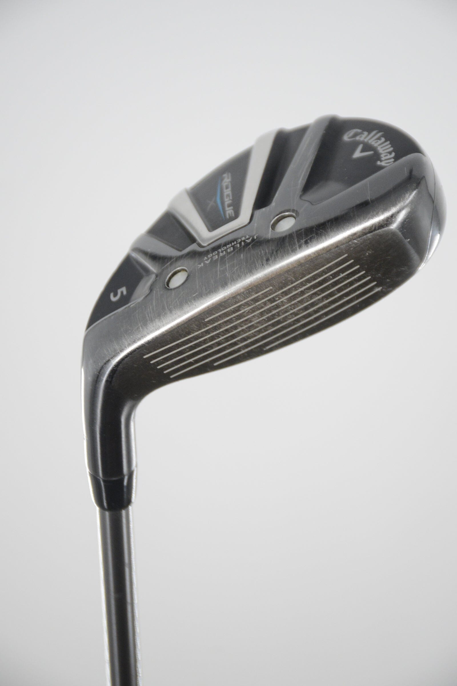 Callaway Rogue X 5 Hybrid R Flex 39.25" Golf Clubs GolfRoots 