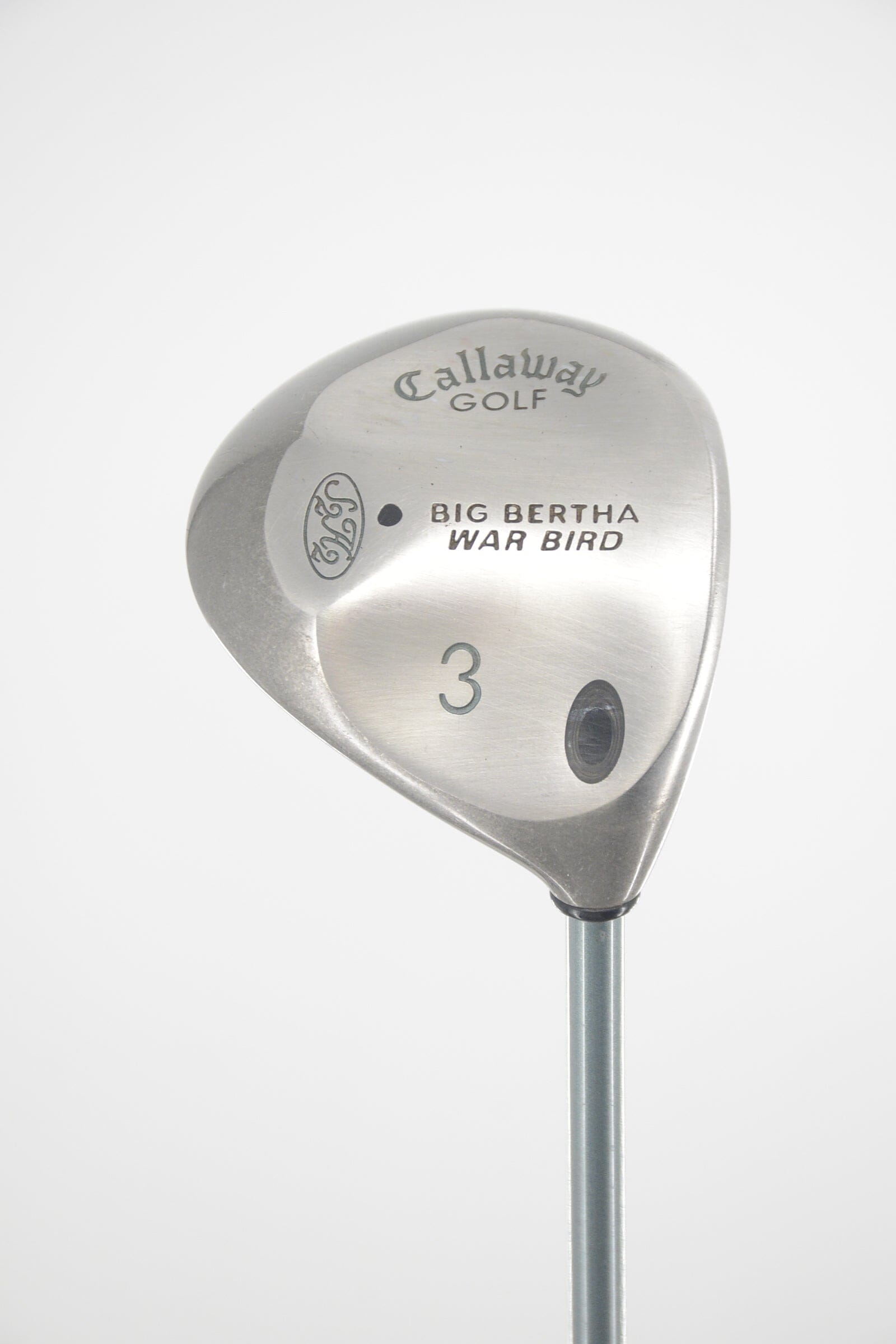 Women's Callaway Big Bertha War Bird 3 Wood W Flex 42" Golf Clubs GolfRoots 