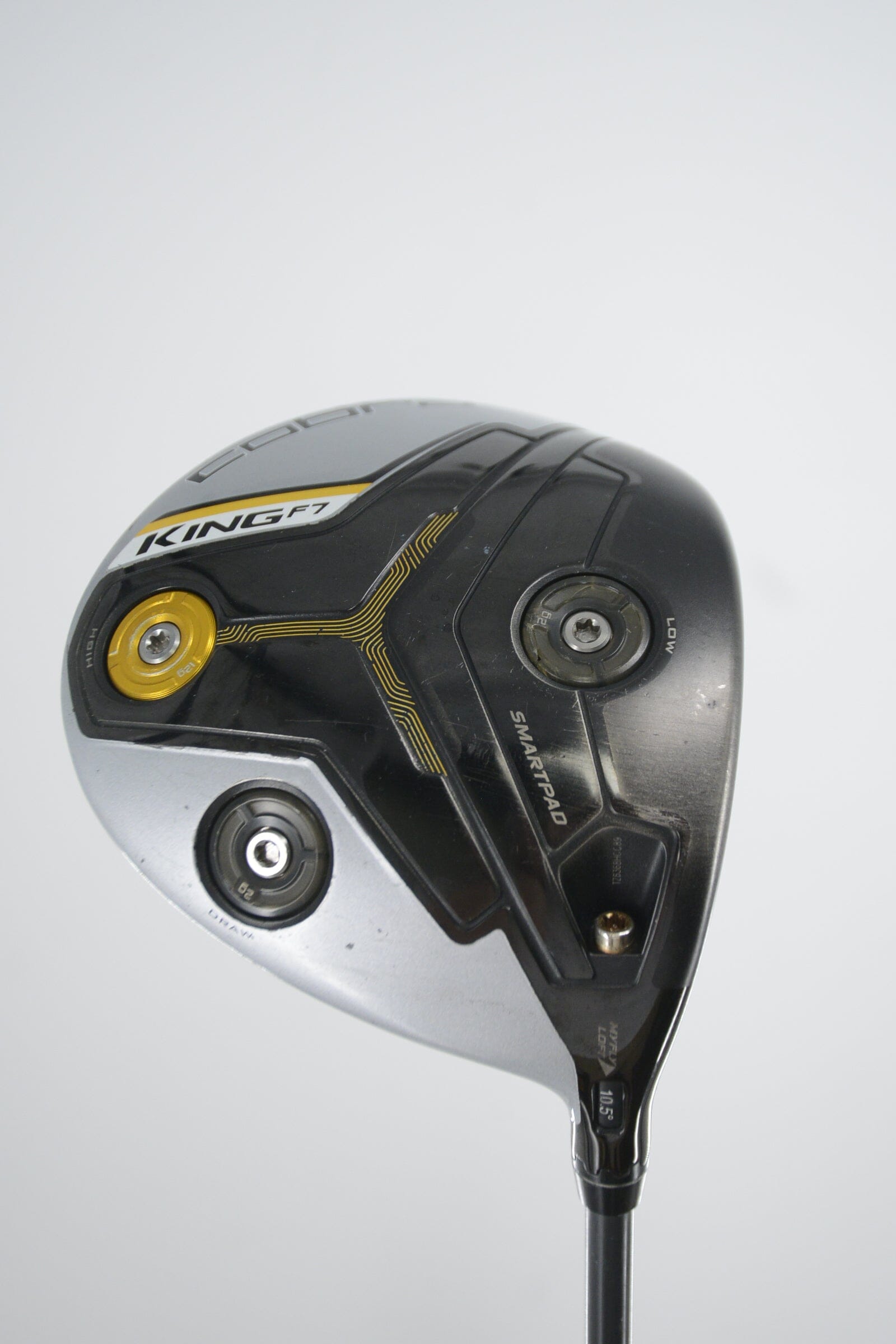 Cobra King F7 10.5 Degree Driver SR Flex 45" Golf Clubs GolfRoots 