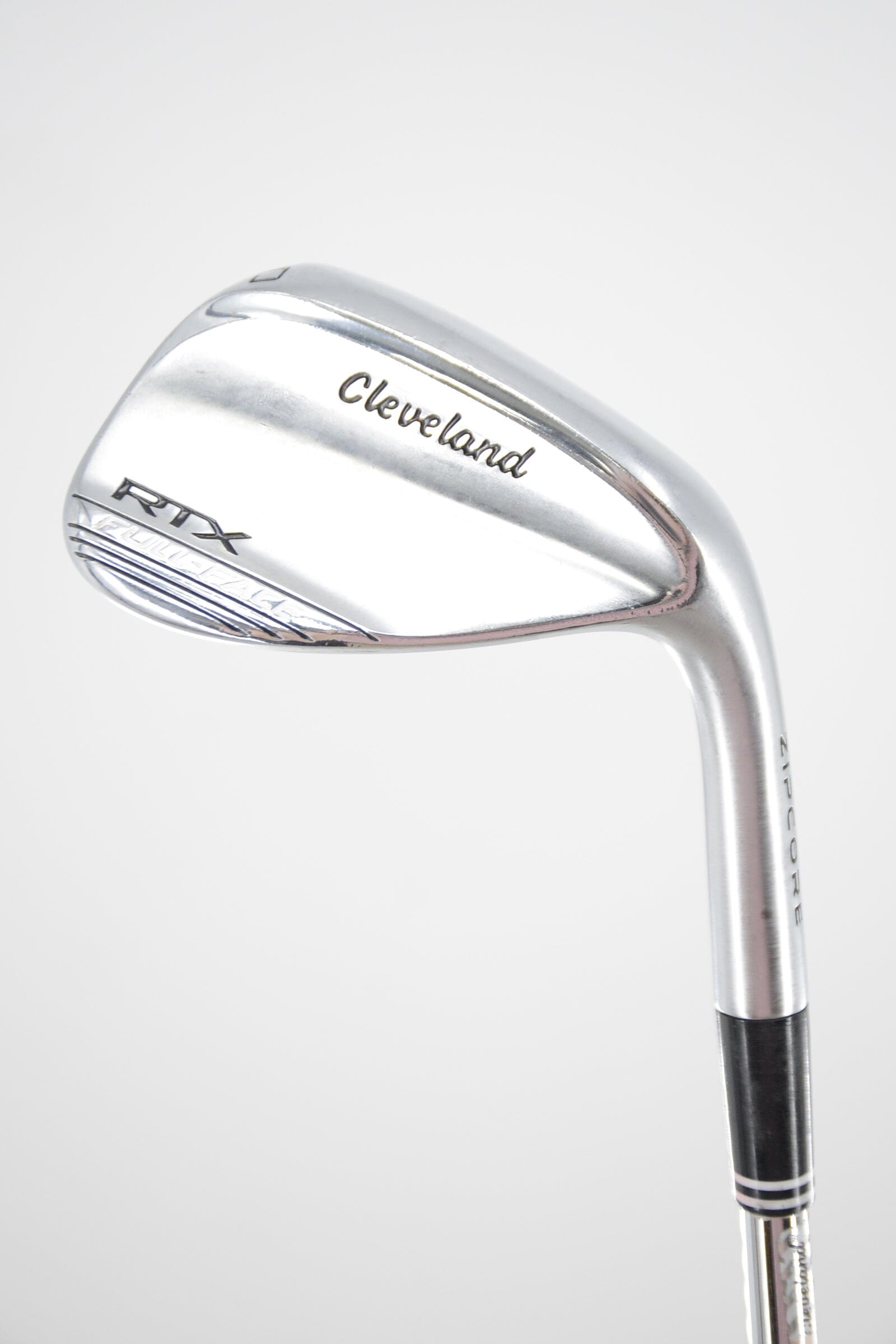 Cleveland RTX Full Face Zipcore Tour Satin 50 Degree Wedge Wedge Flex 35.5" Golf Clubs GolfRoots 
