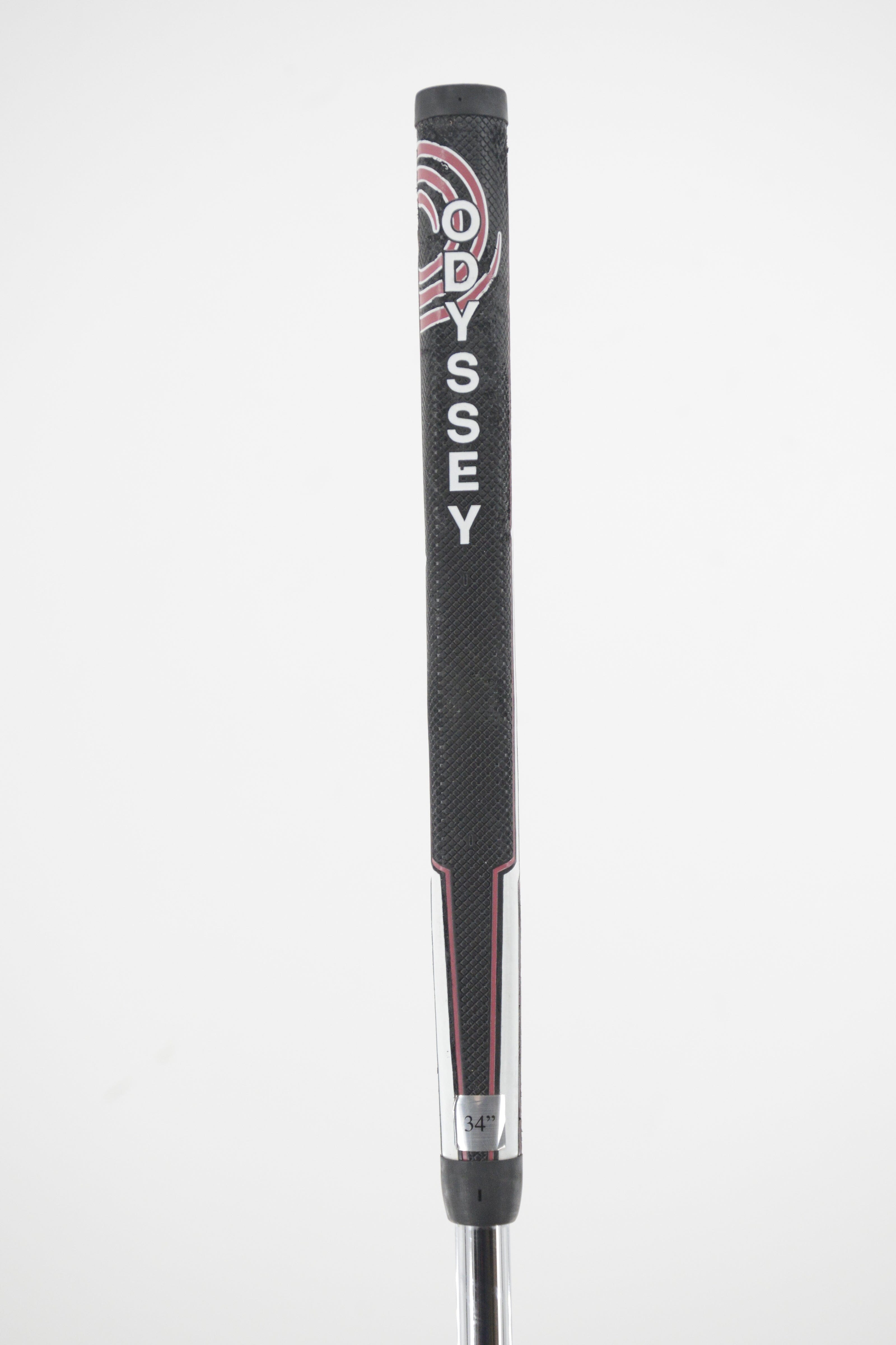 Odyssey Versa 90 Sabertooth Black Putter 34.25" Golf Clubs GolfRoots 