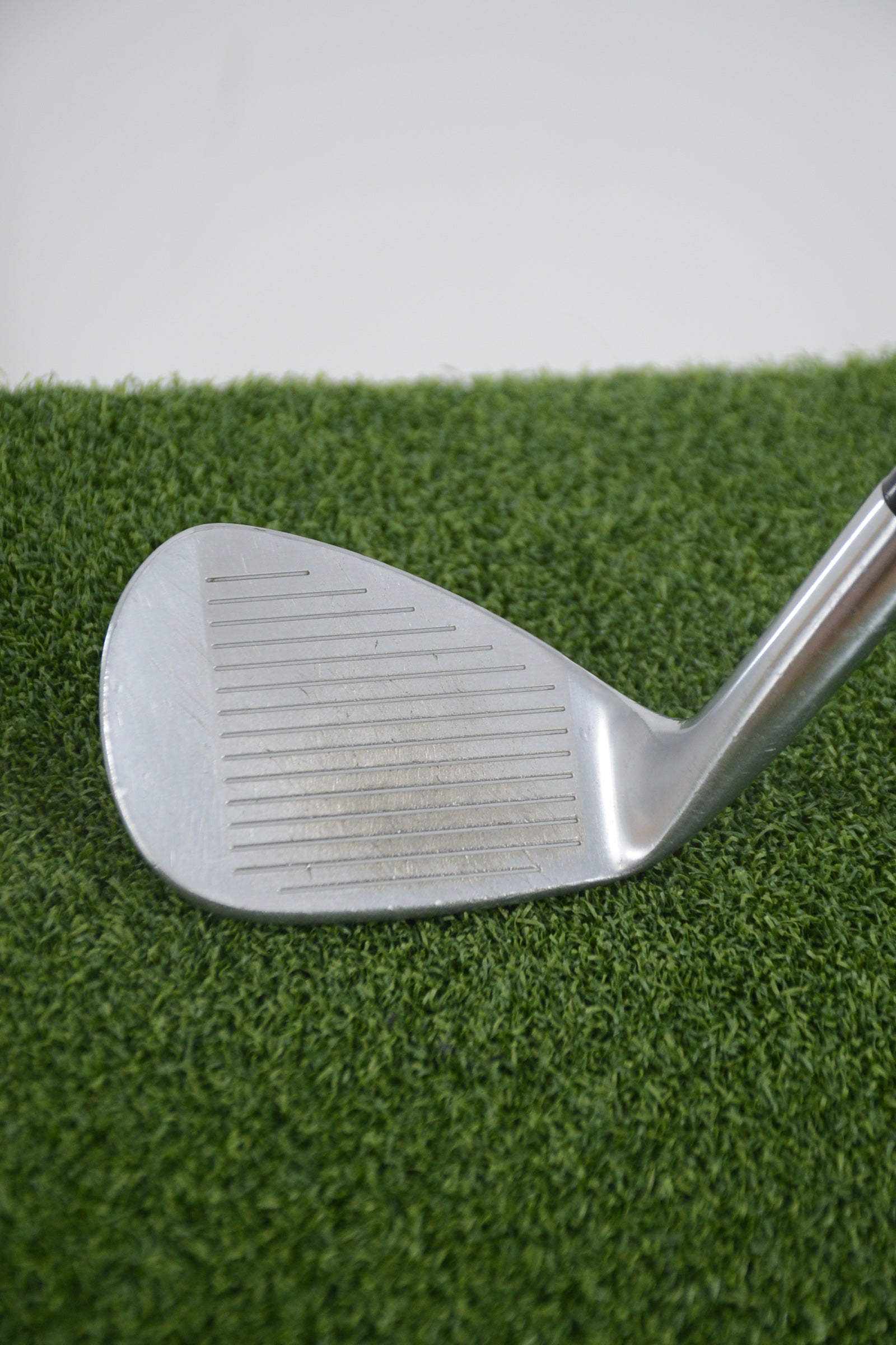 Mizuno T20 Satin Chrome 60 Degree Wedge R Flex 35.25"