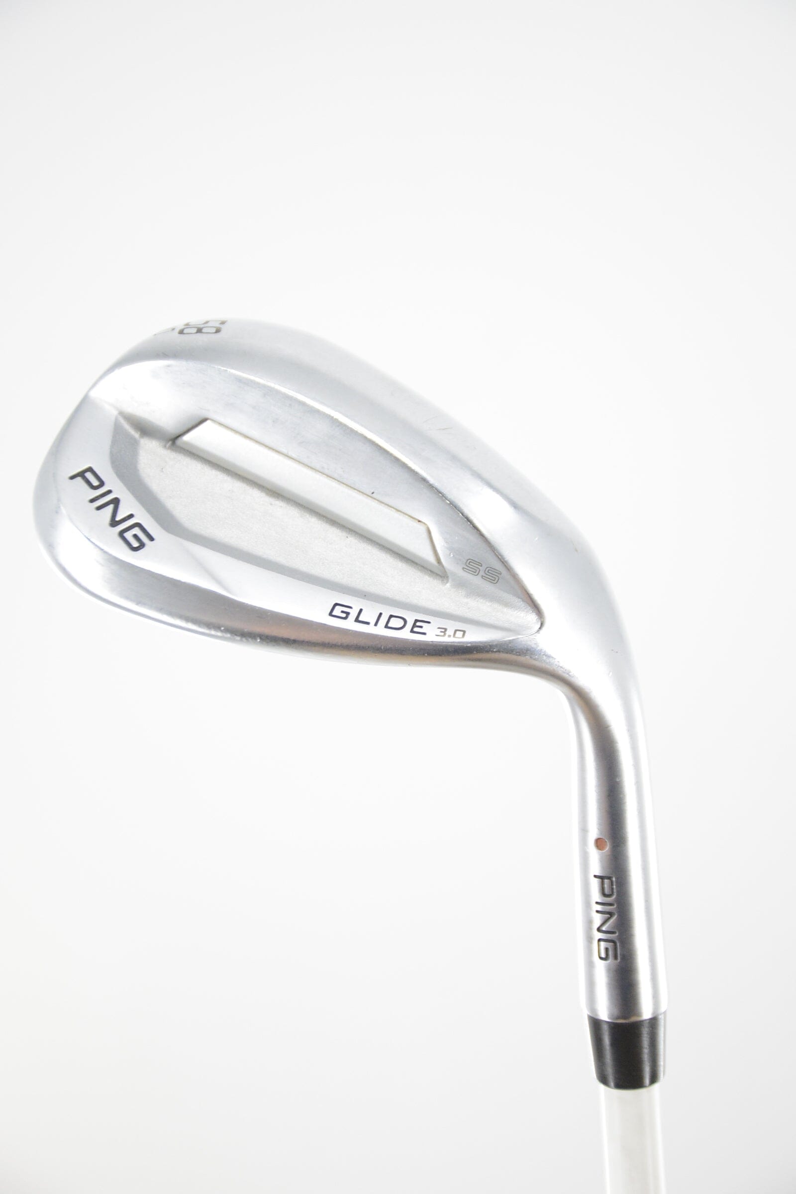 Ping Glide 3.0 SS 58 Degree Wedge R Flex 37.25"