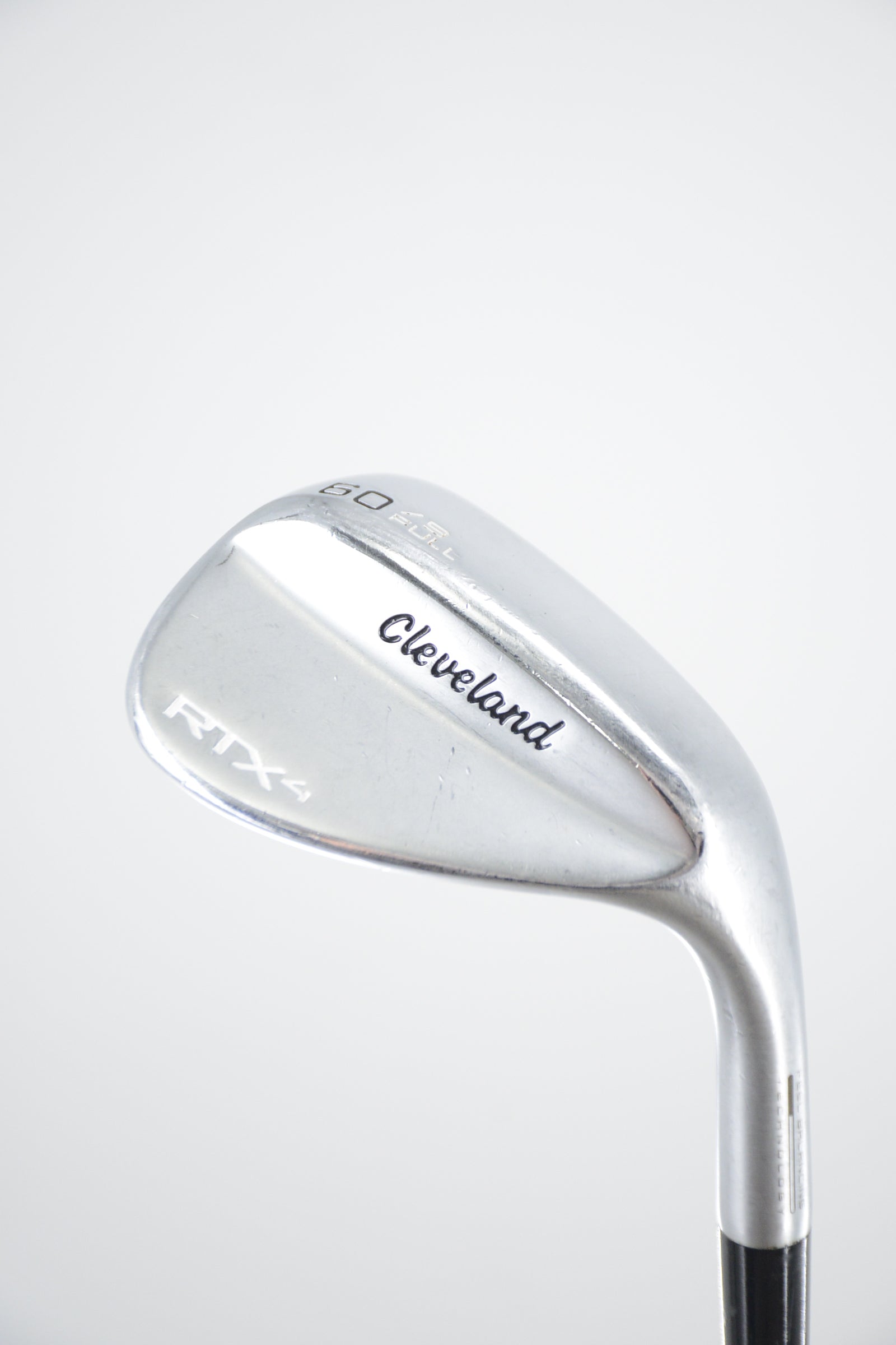 Cleveland RTX 4 Tour Satin 60 Degree Wedge S Flex 35"