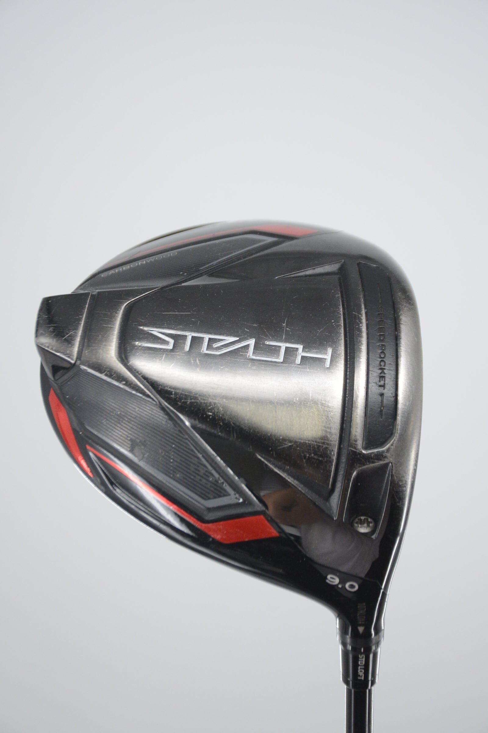 TaylorMade Stealth 9 Degree Driver S Flex 45.25" Golf Clubs GolfRoots 