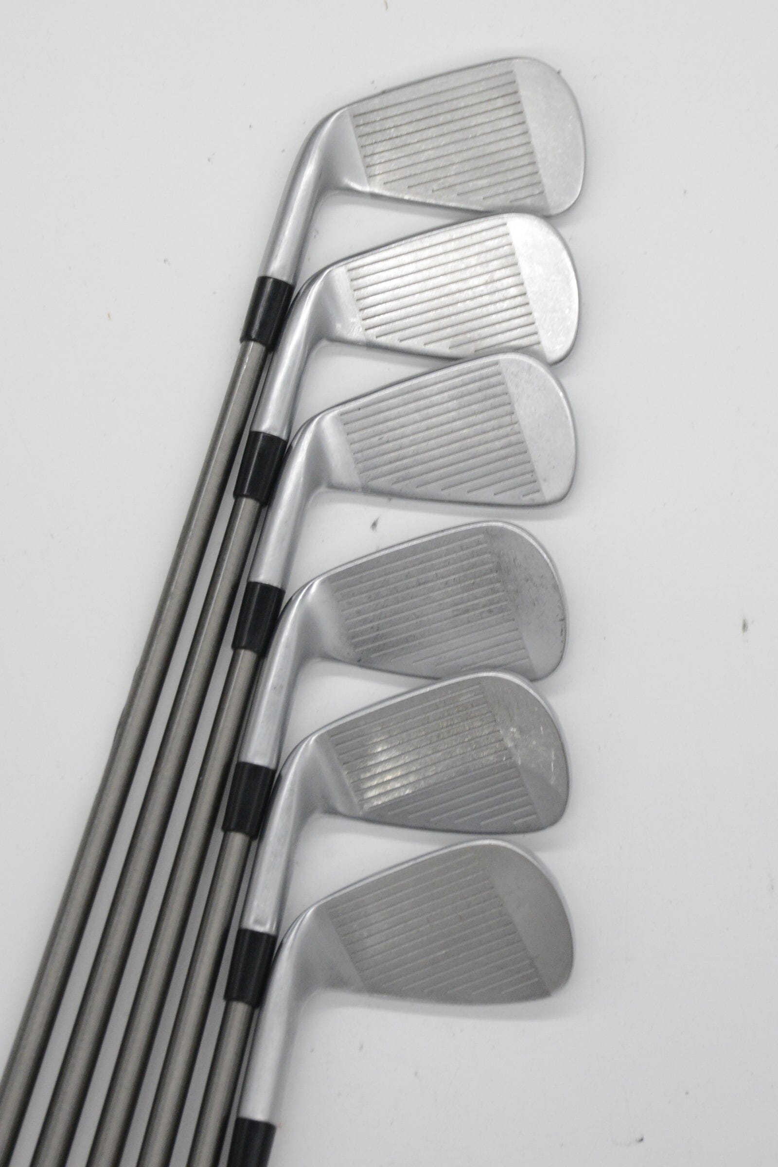 TaylorMade P790 2023 5-PW Iron Set R Flex -0.5" Golf Clubs GolfRoots 