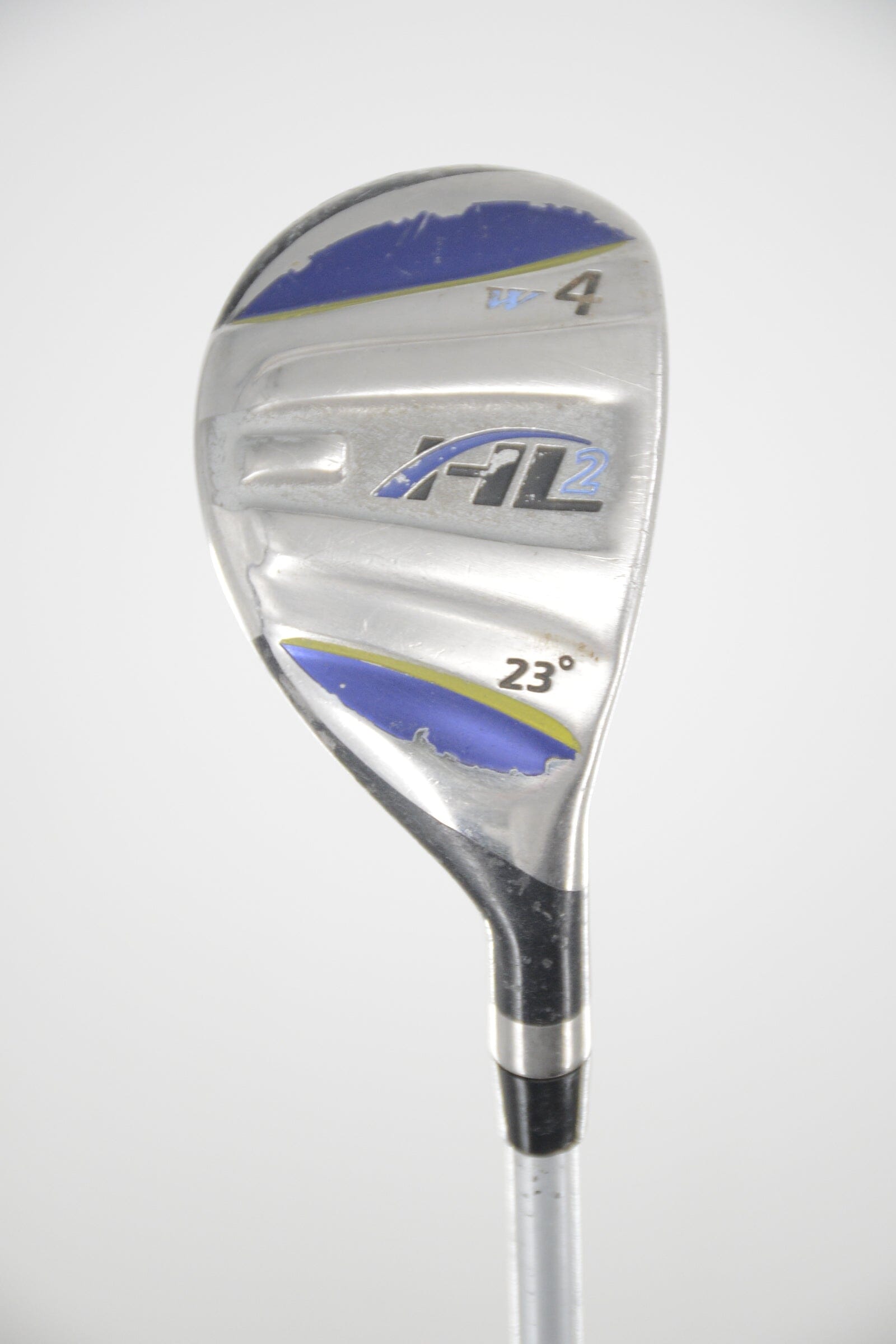 Women's Lynx HL2 4 Hybrid W Flex 38.75" Golf Clubs GolfRoots 