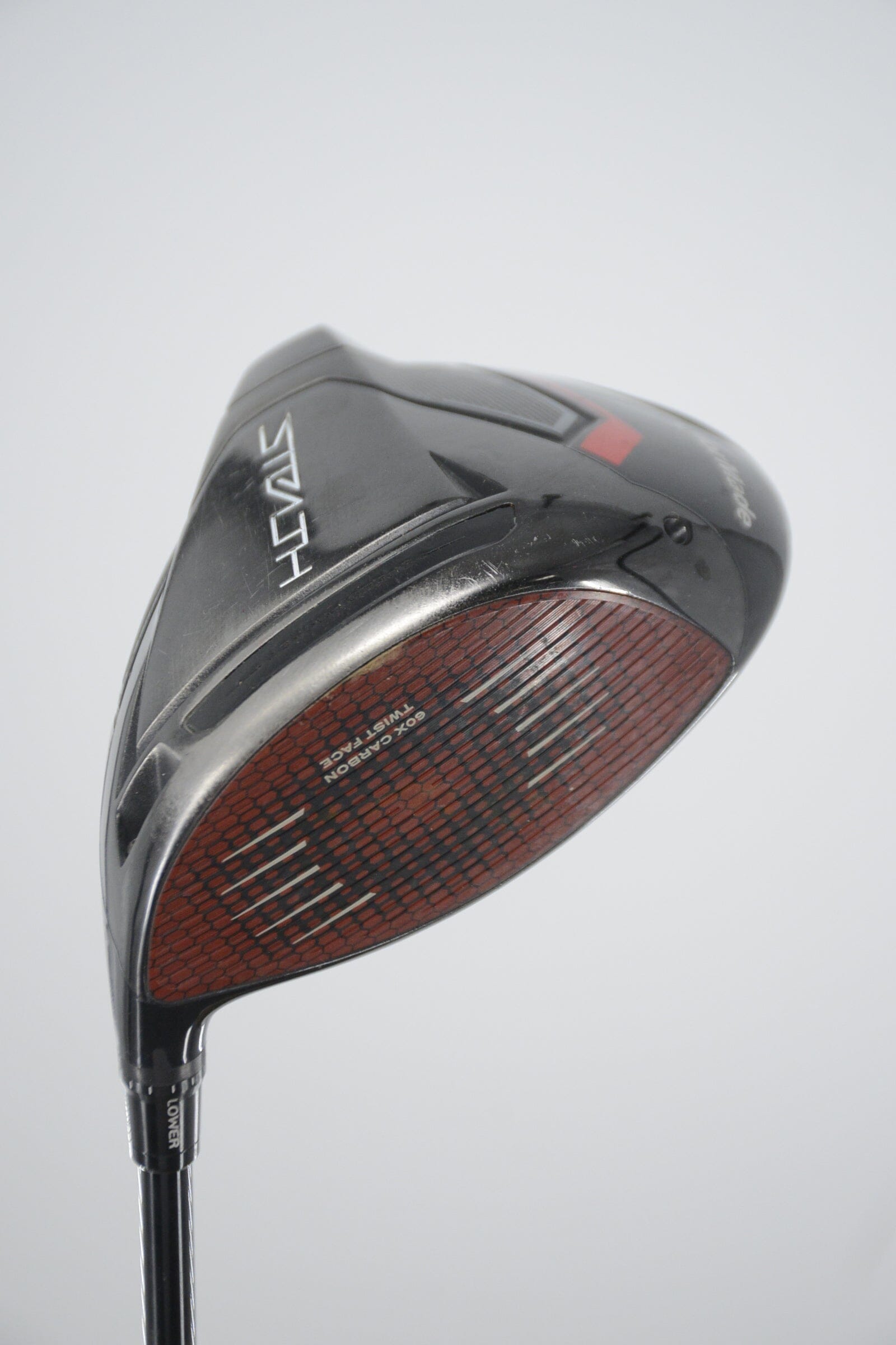 TaylorMade Stealth 9 Degree Driver S Flex 45.25" Golf Clubs GolfRoots 