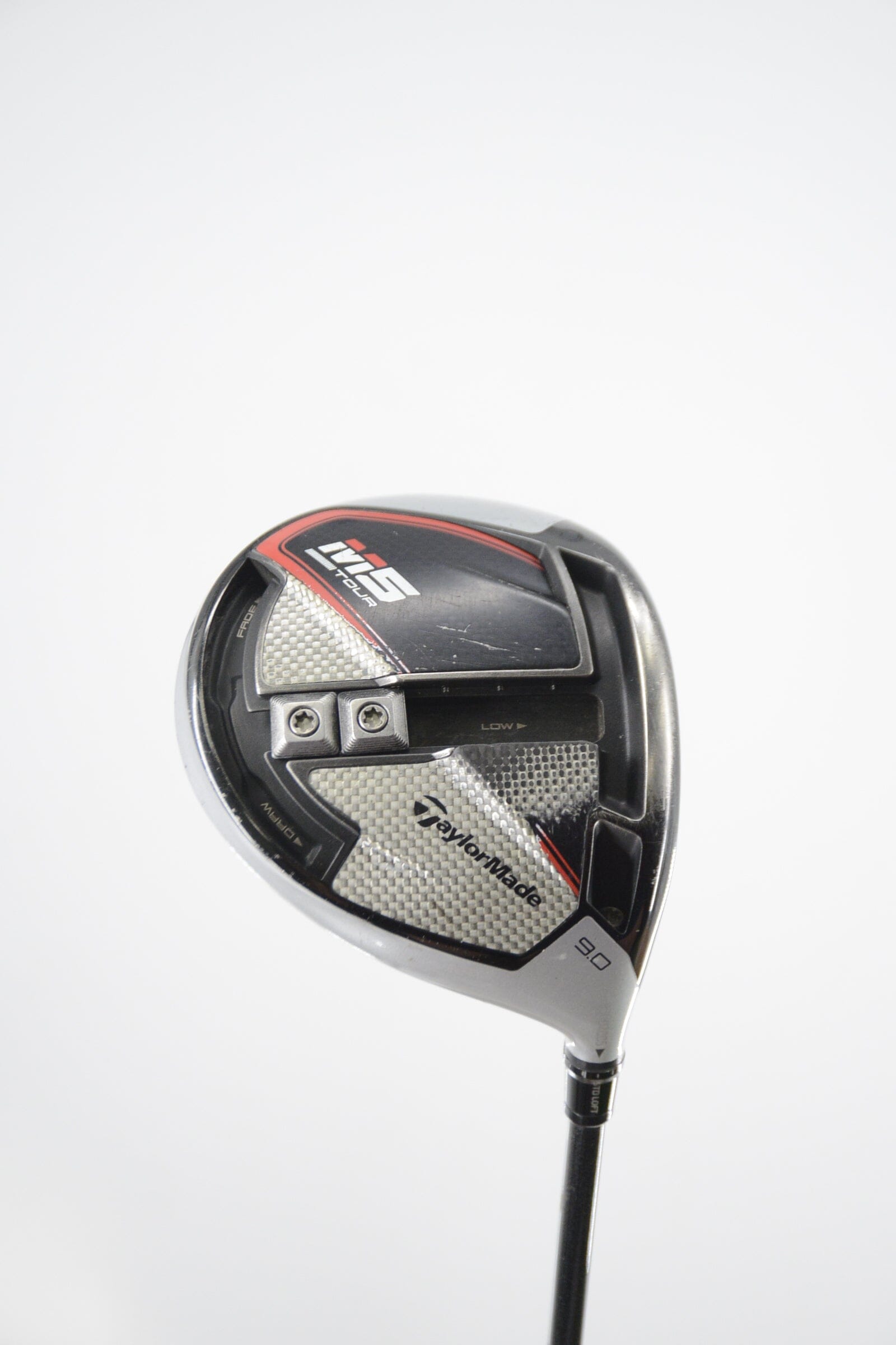 TaylorMade M5 Tour 9 Degree Driver S Flex 45.5" Golf Clubs GolfRoots 
