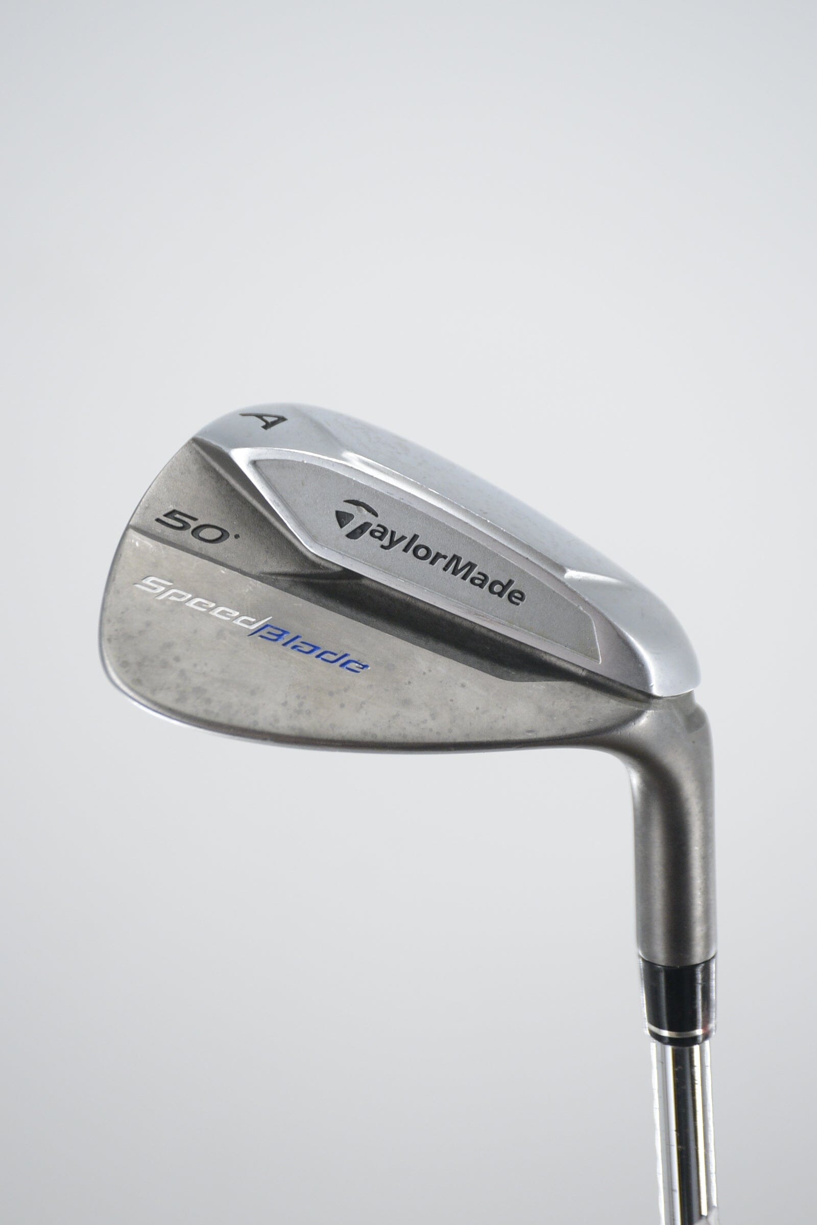 TaylorMade Speedblade 50 Degree Wedge S Flex 35.5" Golf Clubs GolfRoots 