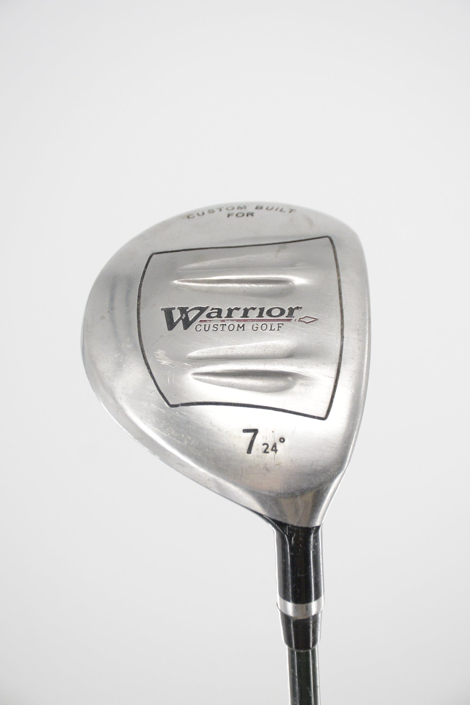 Warrior 7 Wood R Flex 41.25" Golf Clubs GolfRoots 