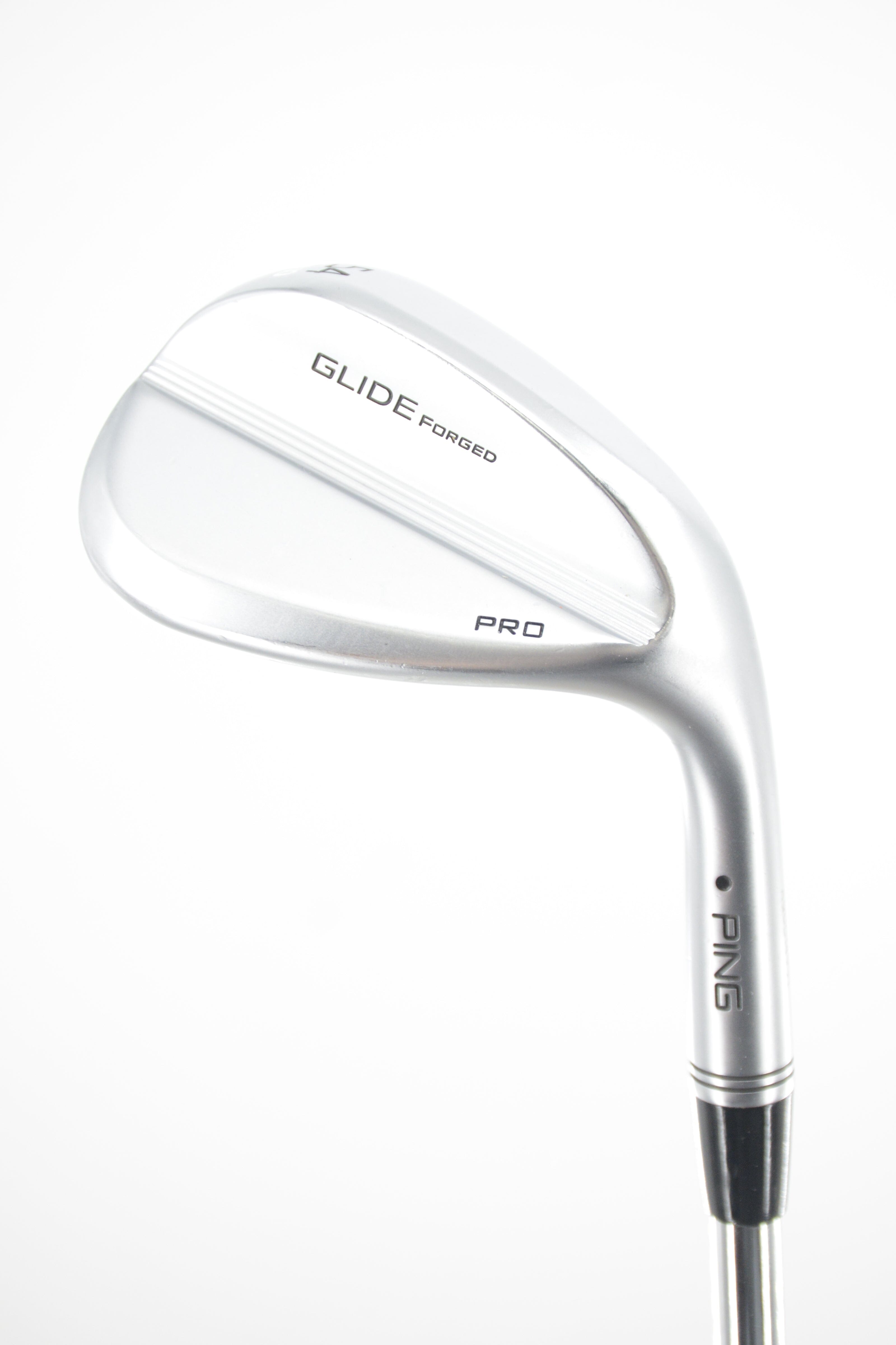 Ping Glide Forged Pro 54 Degree Wedge Wedge Flex 35.25" Golf Clubs GolfRoots 