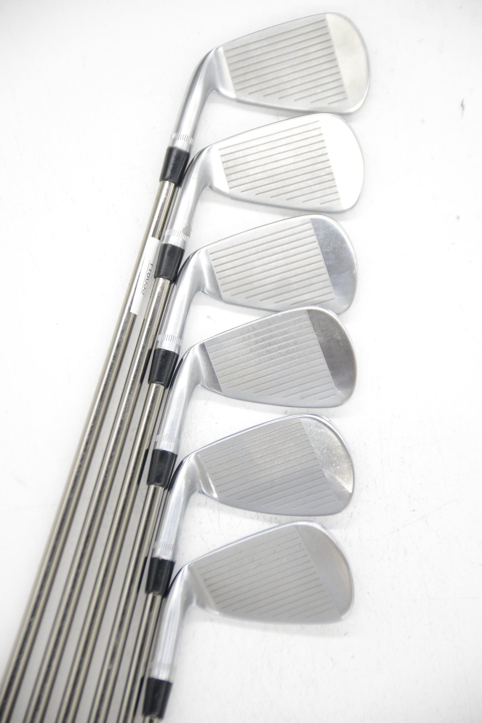 Women's Ben Hogan Edge EX 5-PW Iron Set W Flex +0.25" Golf Clubs GolfRoots 