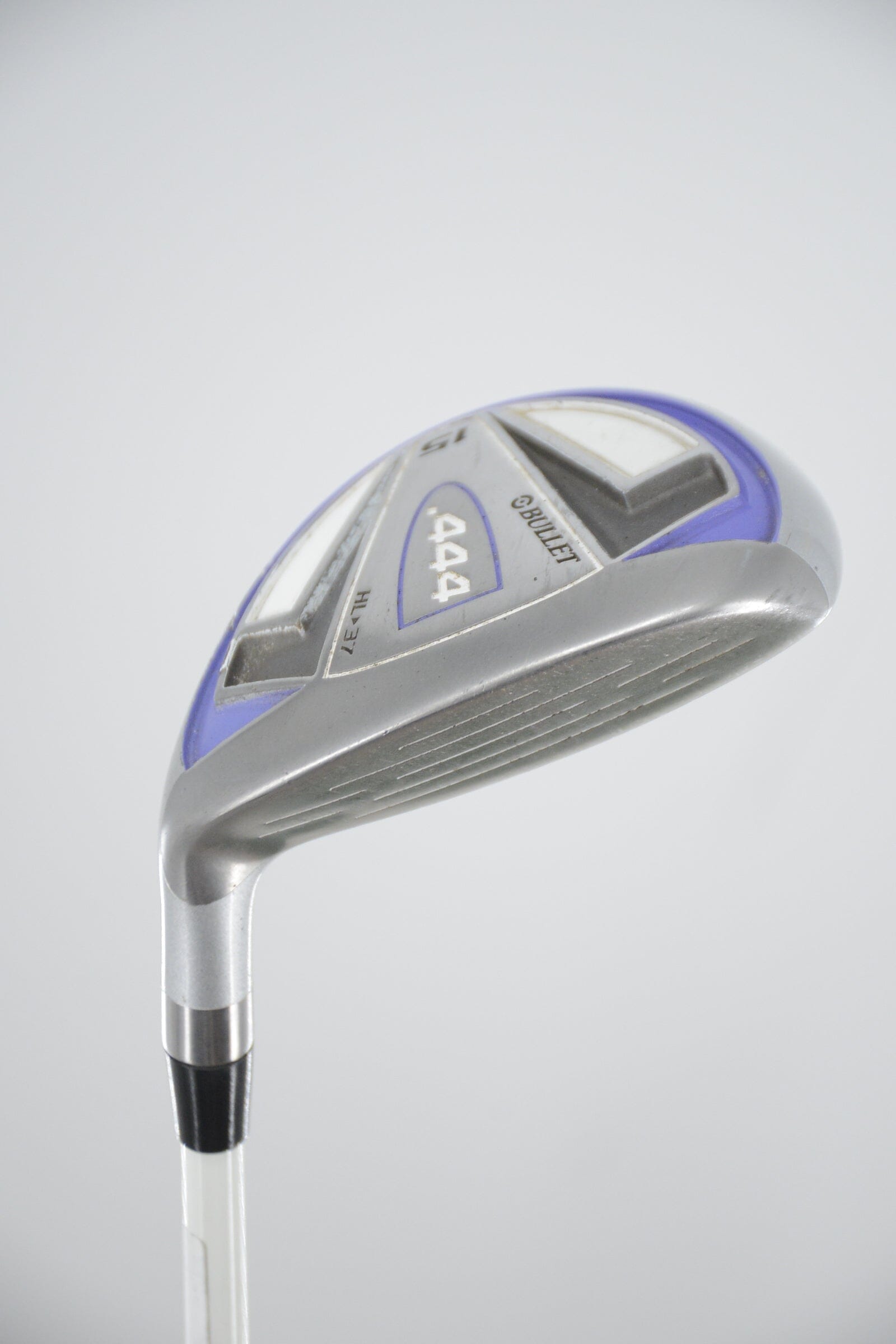 Women's Bullet 0.444 15 Degree Wood W Flex 37.5" Golf Clubs GolfRoots 