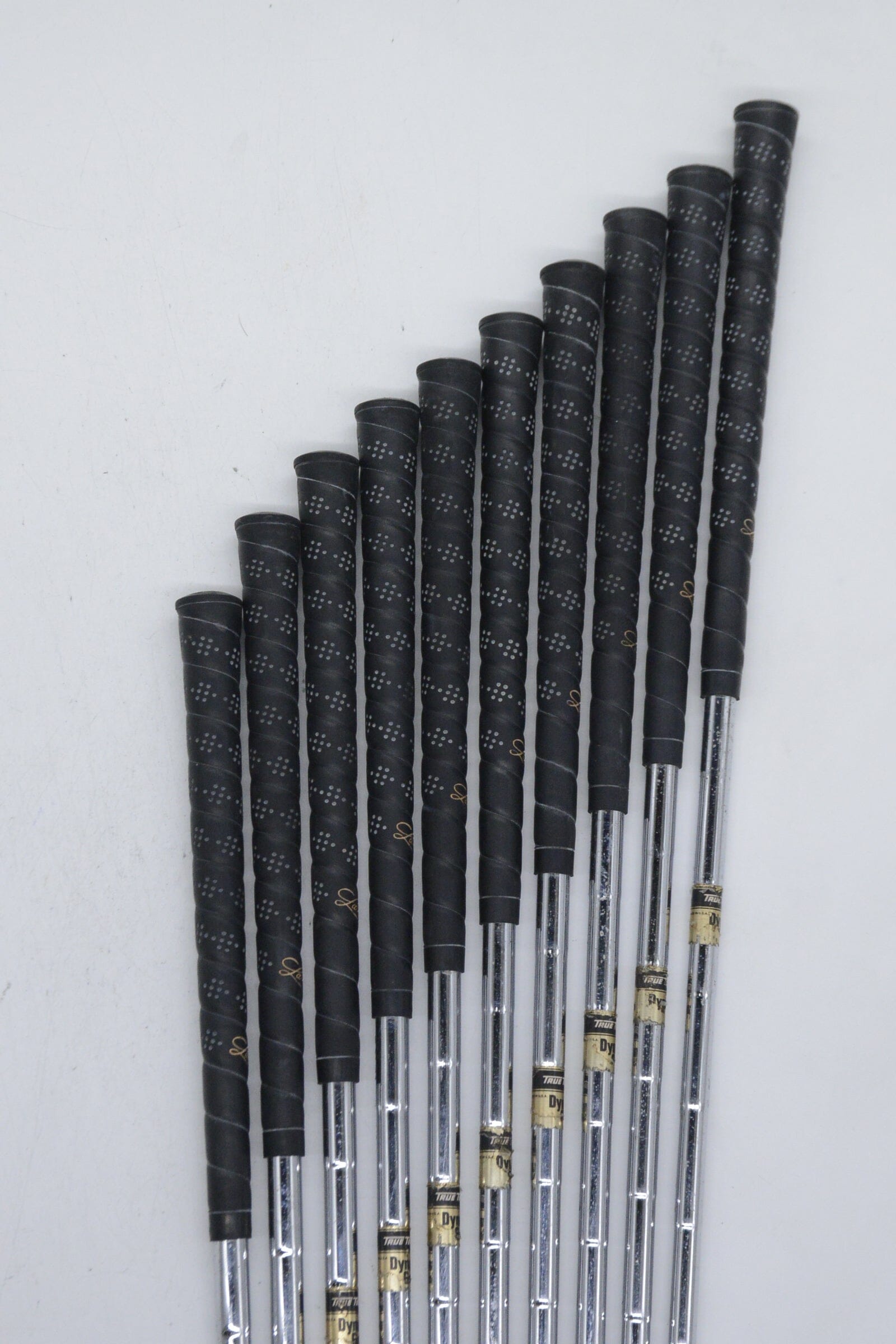 Palm Springs 431 SS 2-PW, SW Iron Set S Flex -0.5" Golf Clubs GolfRoots 