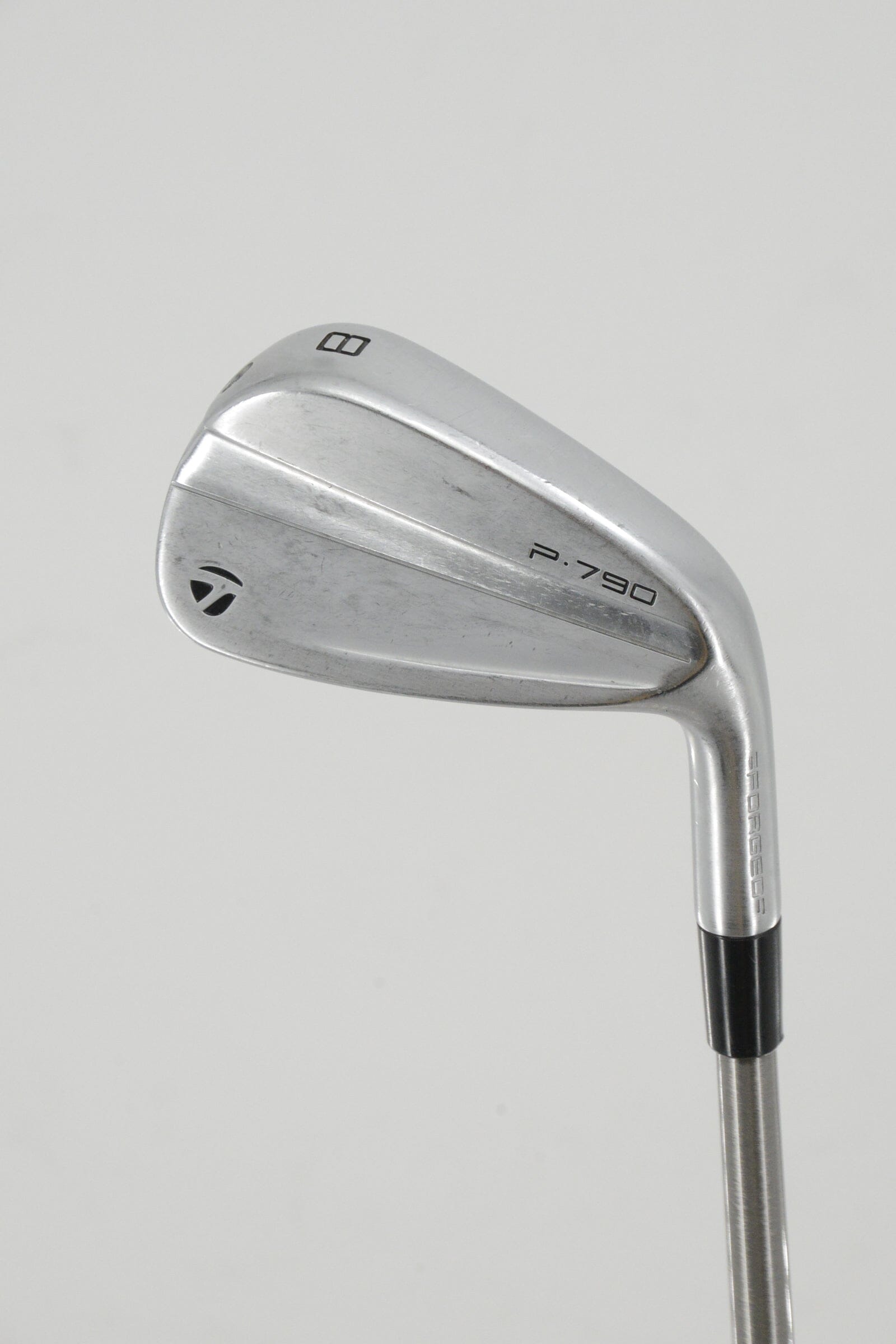 TaylorMade P790 2023 5-PW Iron Set R Flex -0.5" Golf Clubs GolfRoots 