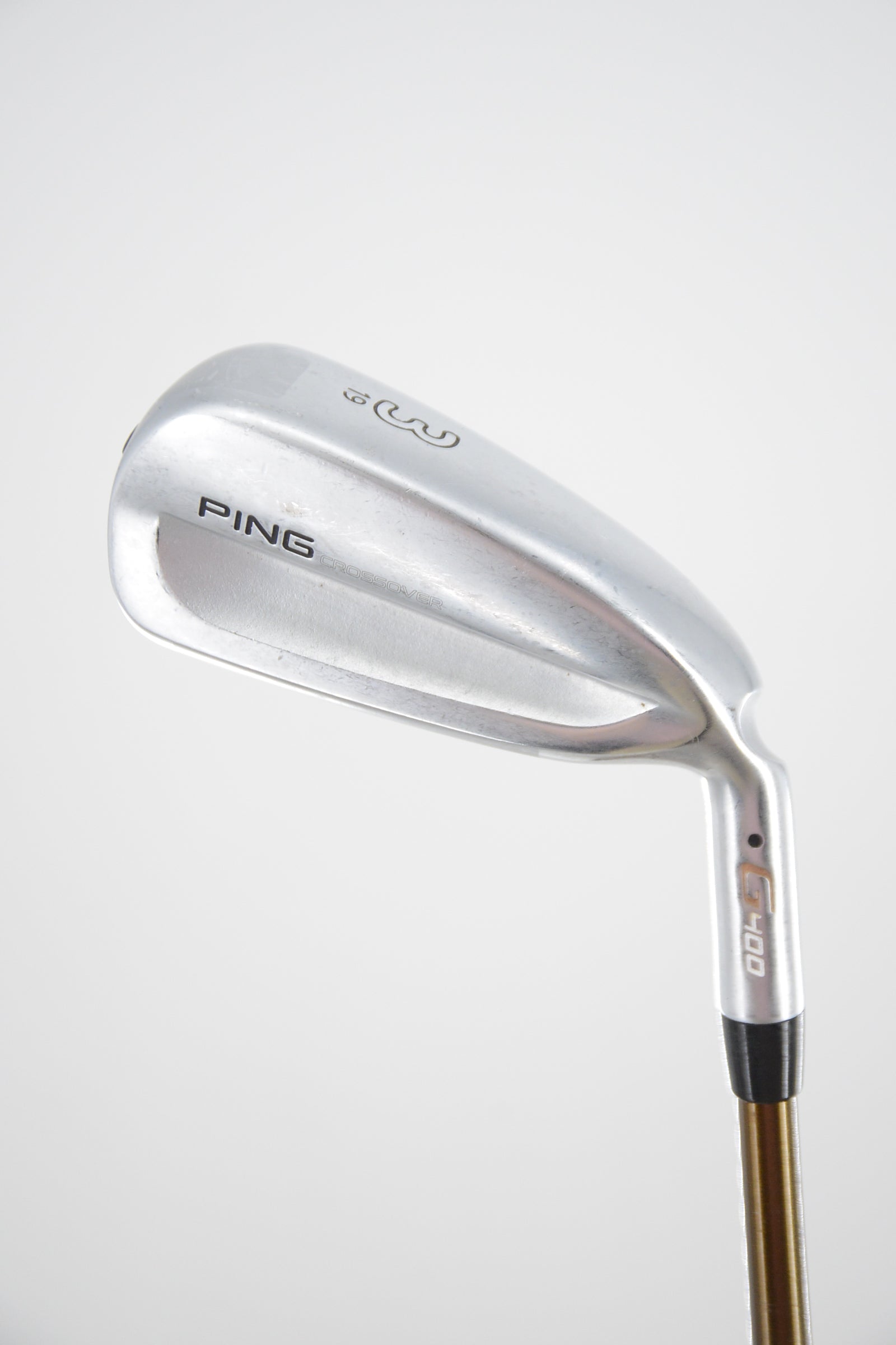 Ping G400 Crossover 3 Driving Iron S Flex 39.75"
