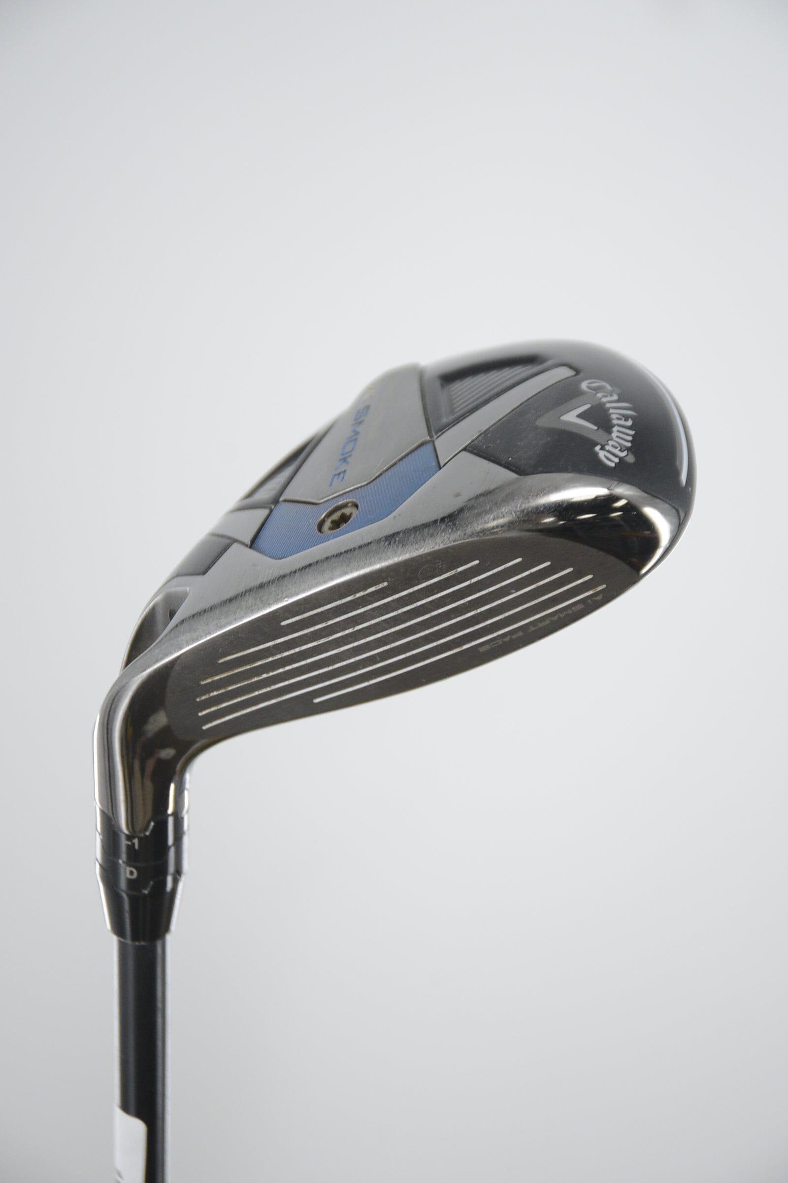Callaway Paradym Ai Smoke HL 4 Hybrid R Flex 40.25" Golf Clubs GolfRoots 
