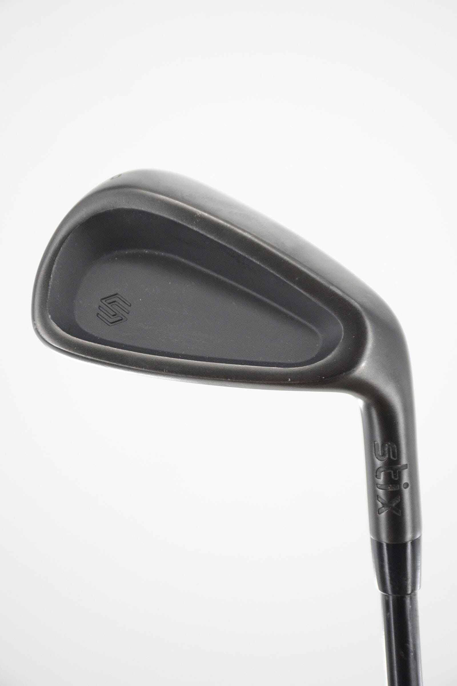 Stix Black PW S Flex 35" Golf Clubs GolfRoots 